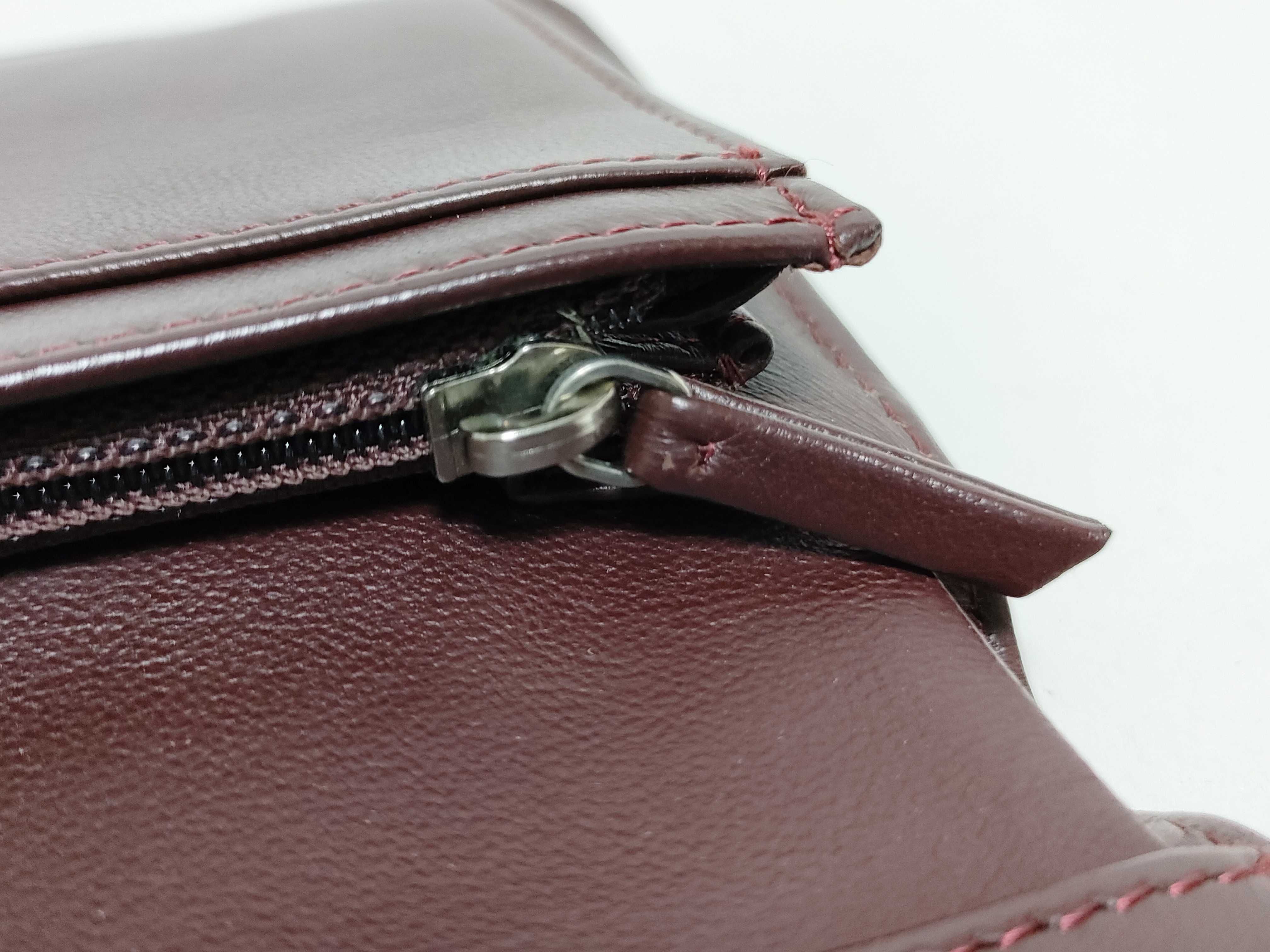 Lambskin Matelassé Long Wallet — view 8
