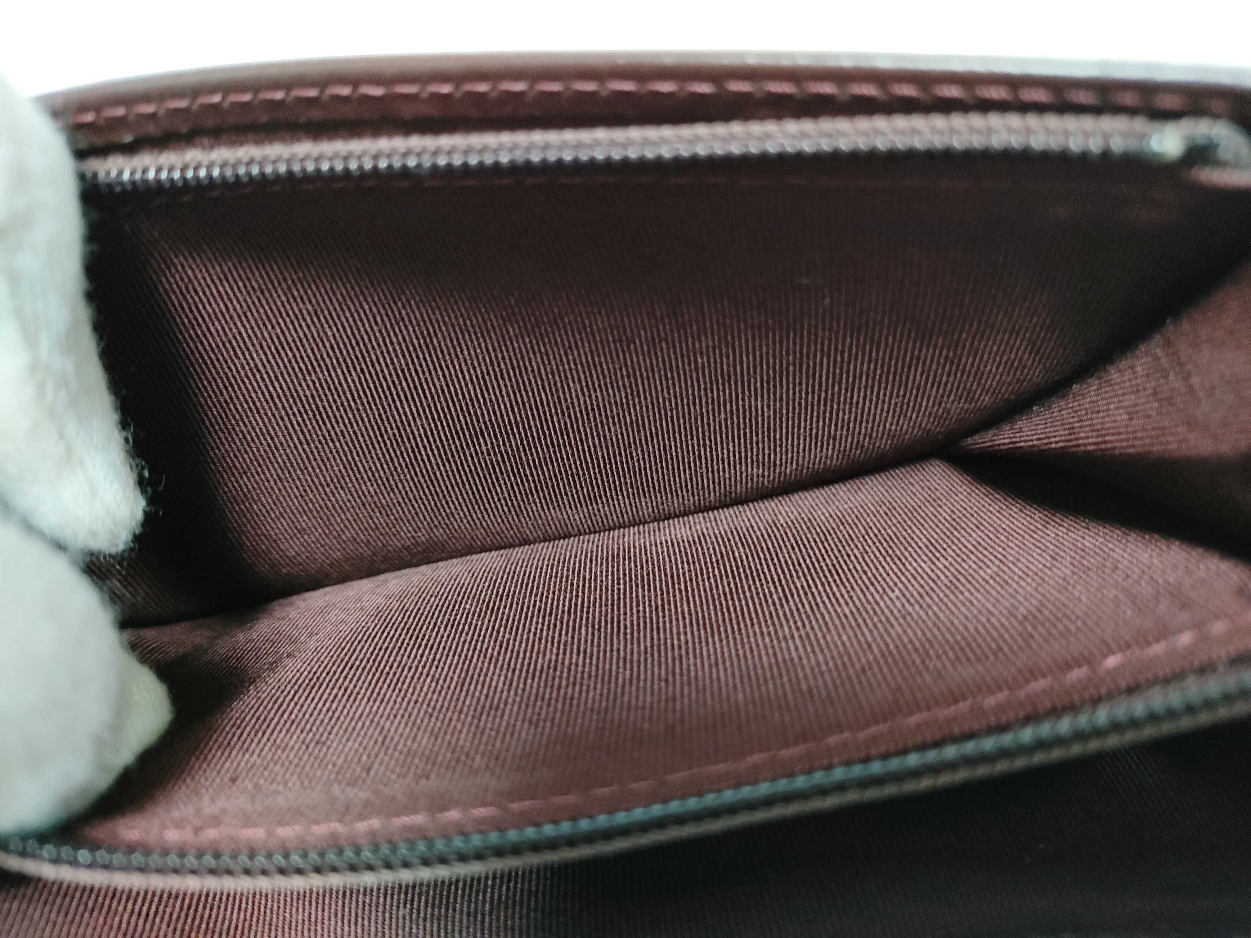 Lambskin Matelassé Long Wallet — view 10