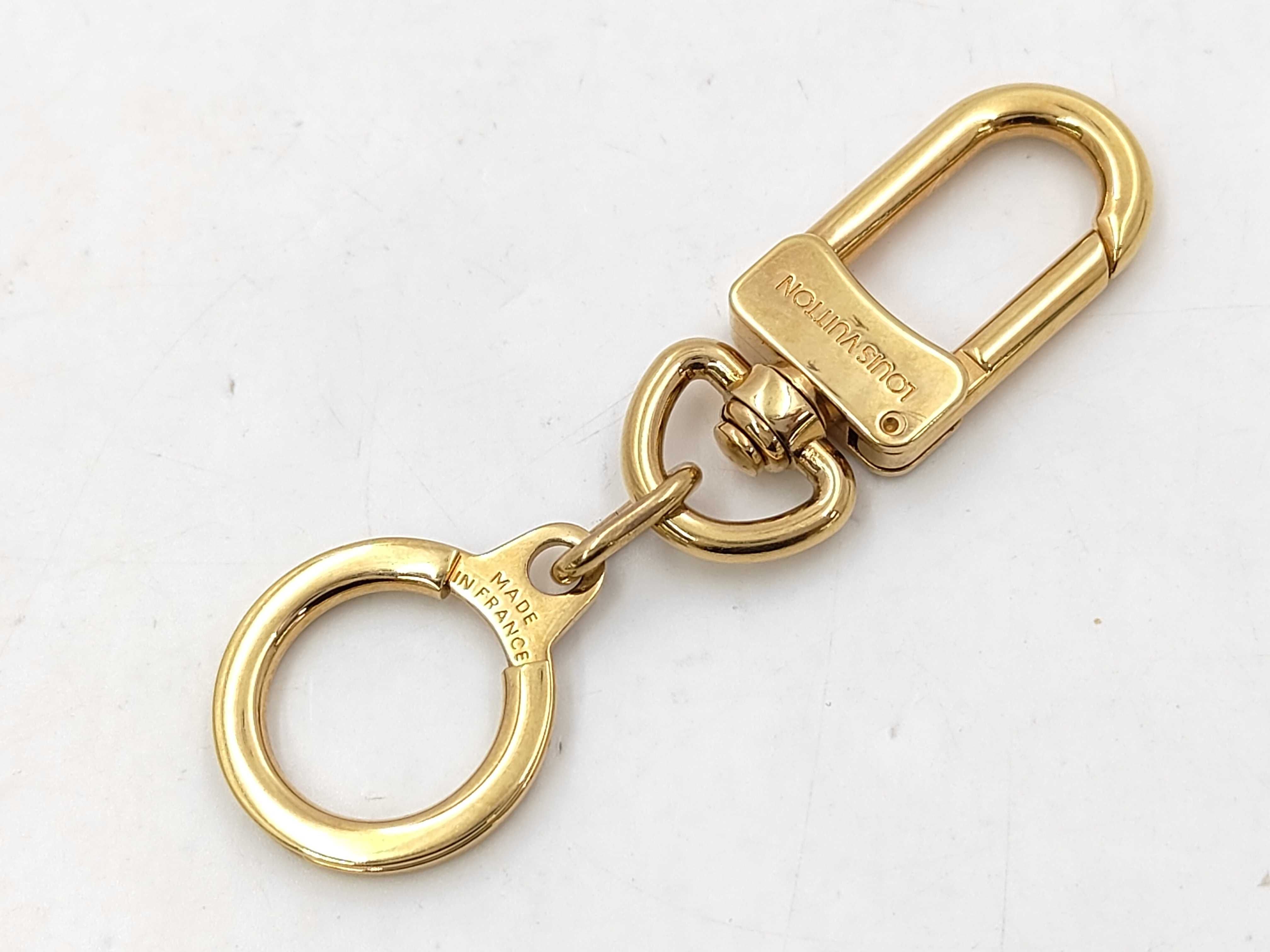LV Keyring Key Case