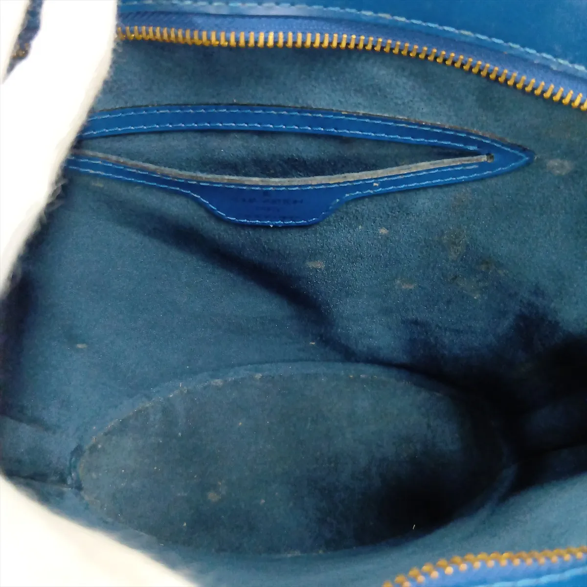 Epi Saint Jacques M52265 VI0935 Blue — view 11