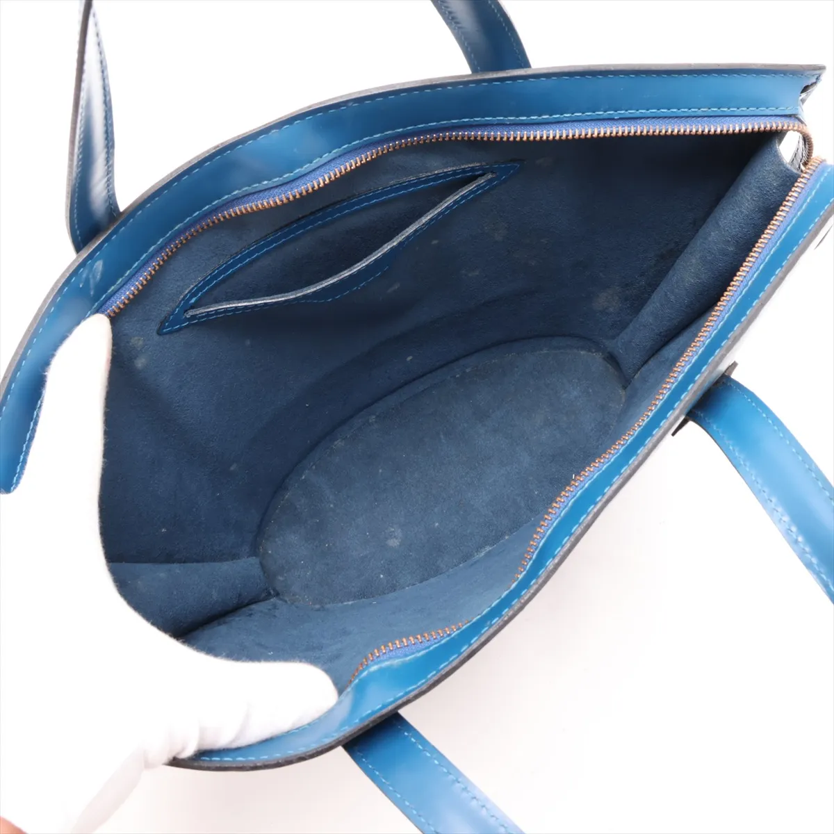 Epi Saint Jacques M52265 VI0935 Blue — view 7