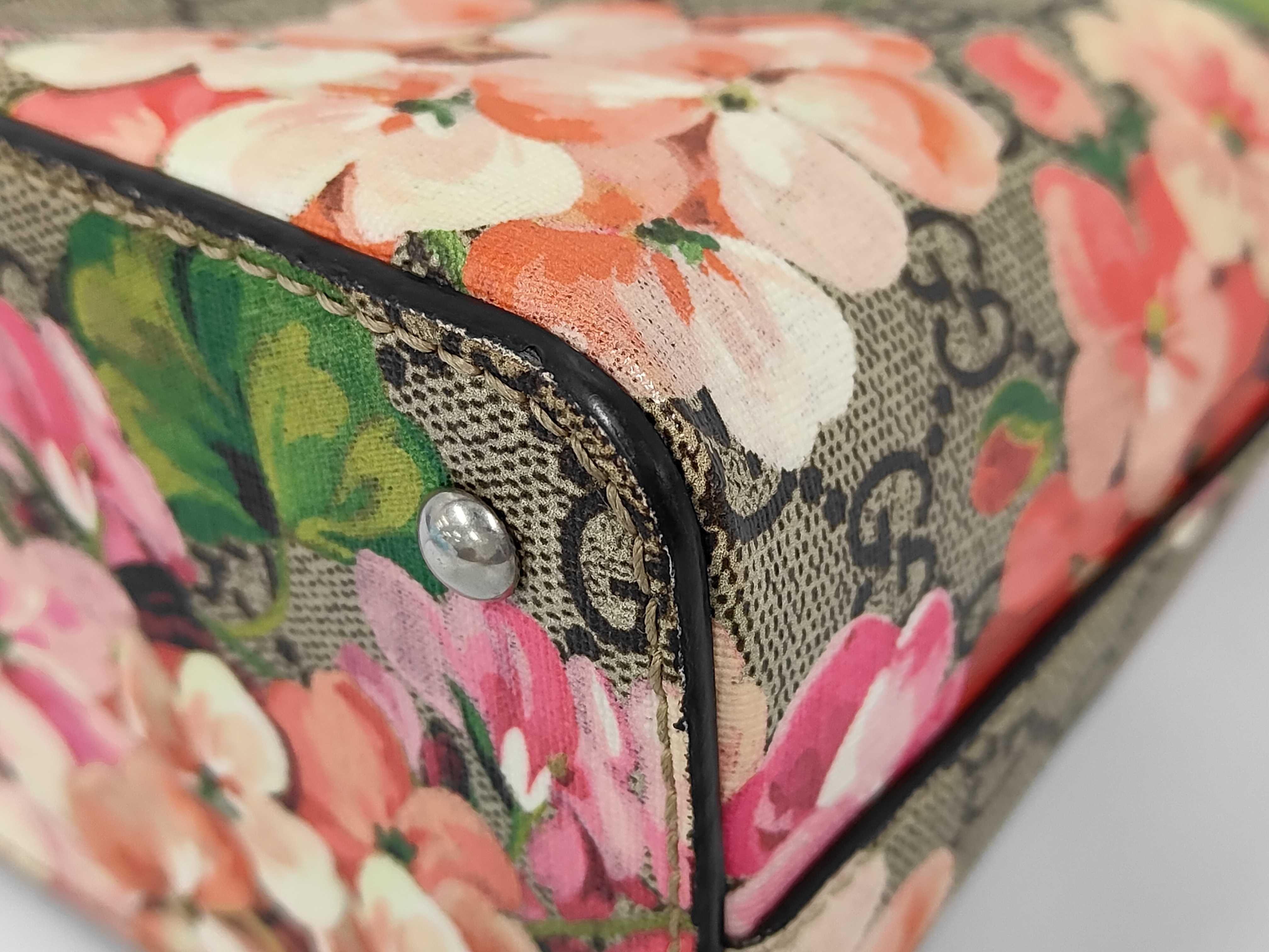 GG Blooms Floral Handbag — view 4