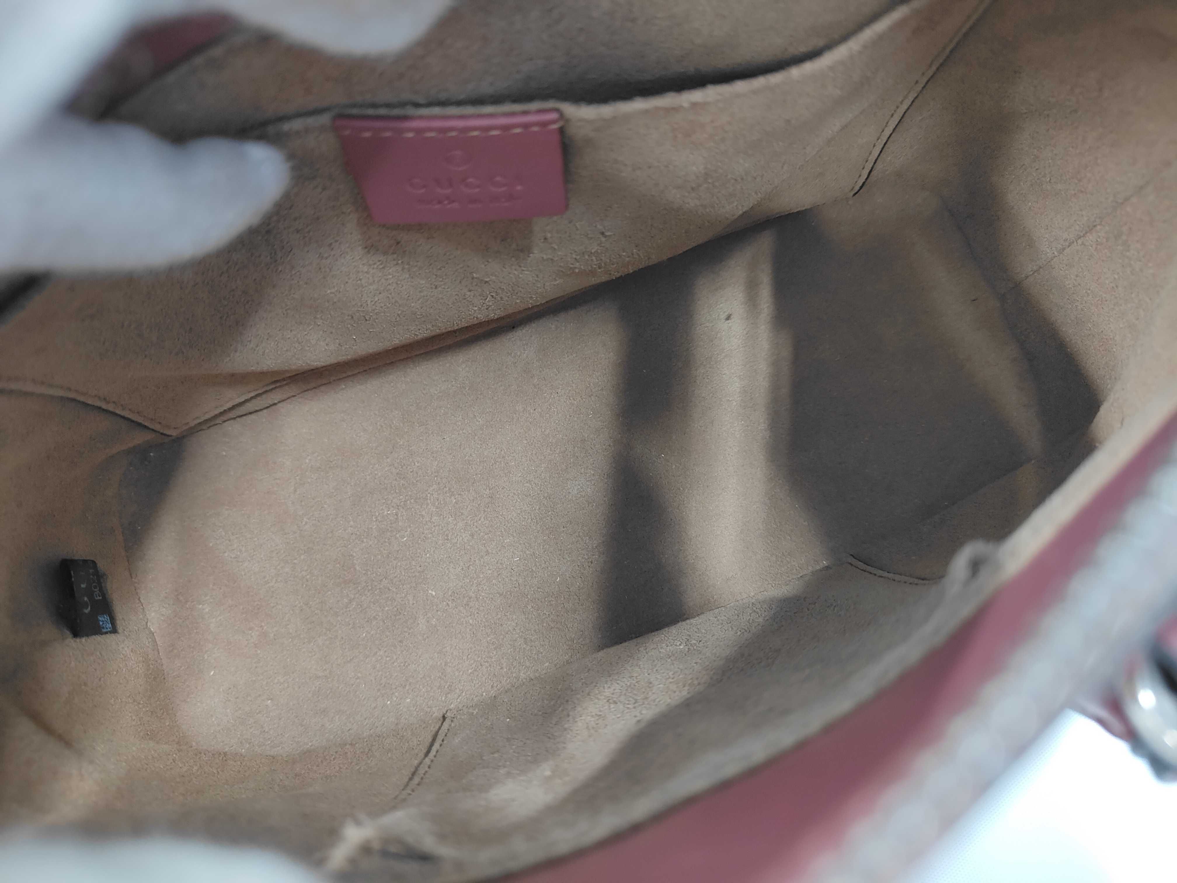 GG Blooms Floral Handbag — view 7