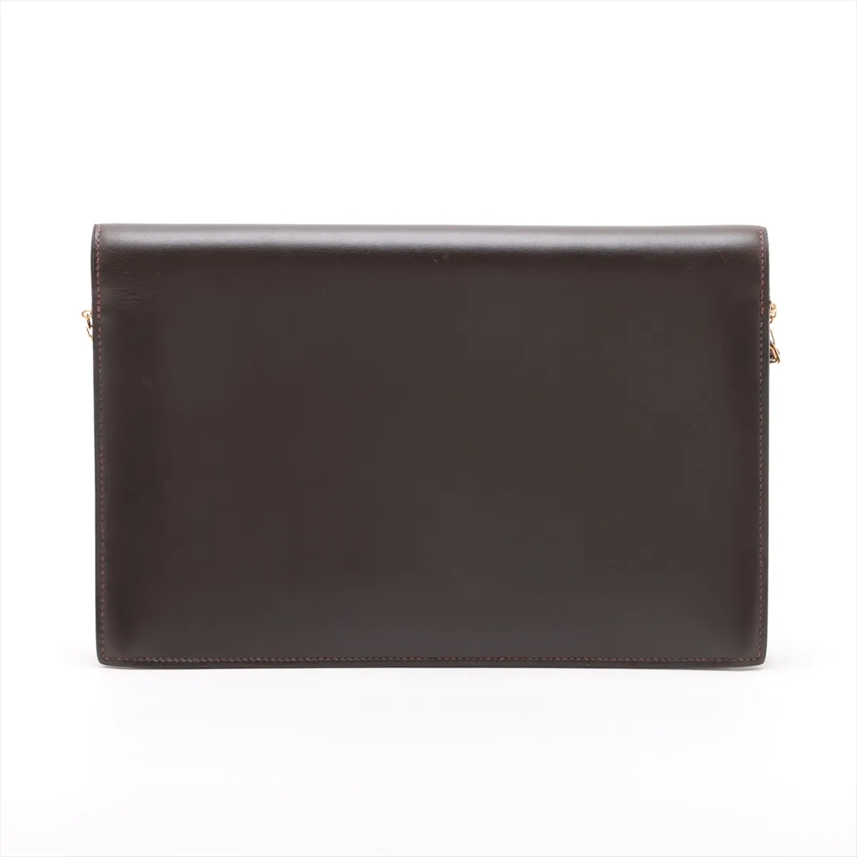 Liddy Box Calf Brown Gold Hardware I:1979 — view 2