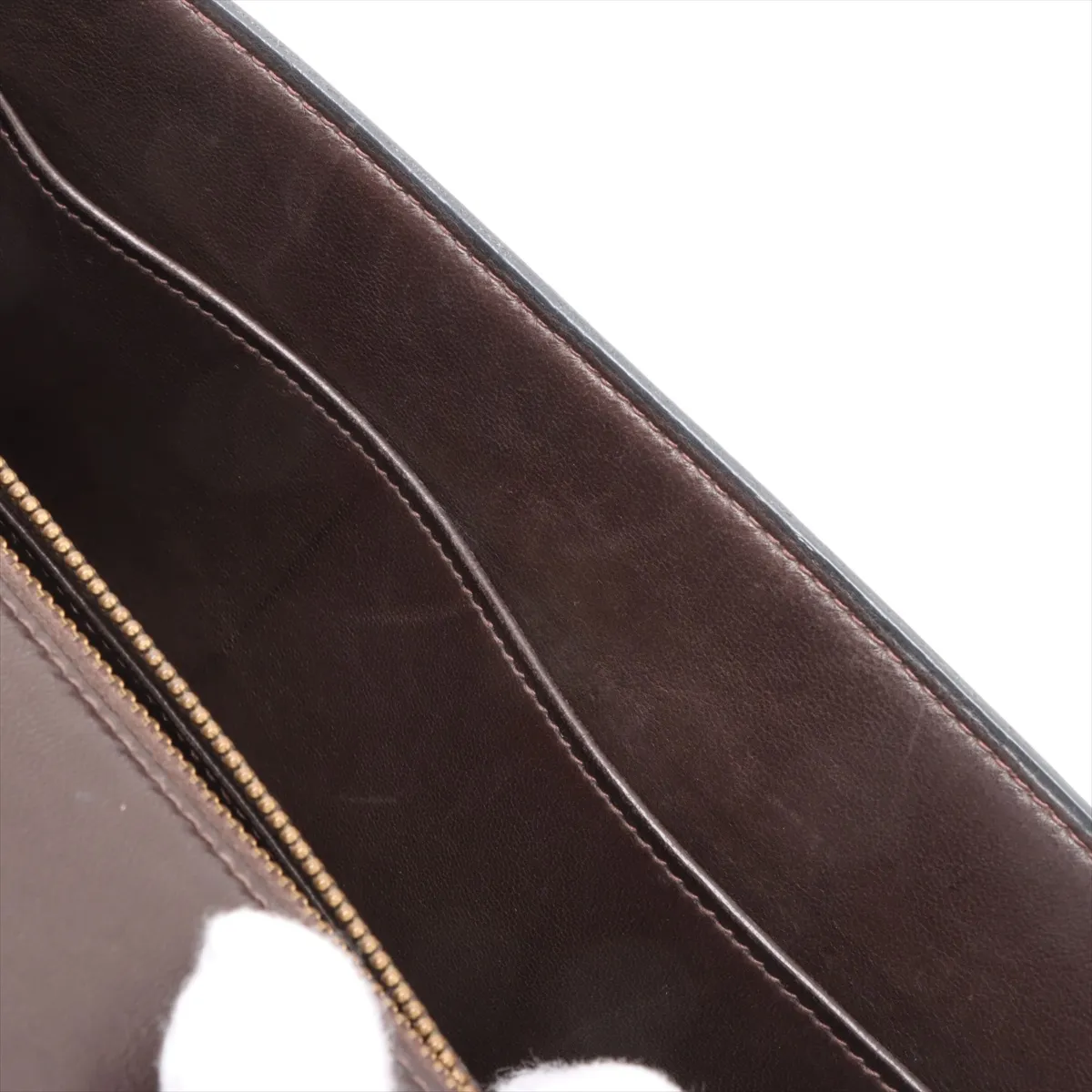 Liddy Box Calf Brown Gold Hardware I:1979 — view 14