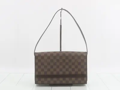 Tribecca Ron Damier Shoulder Bag