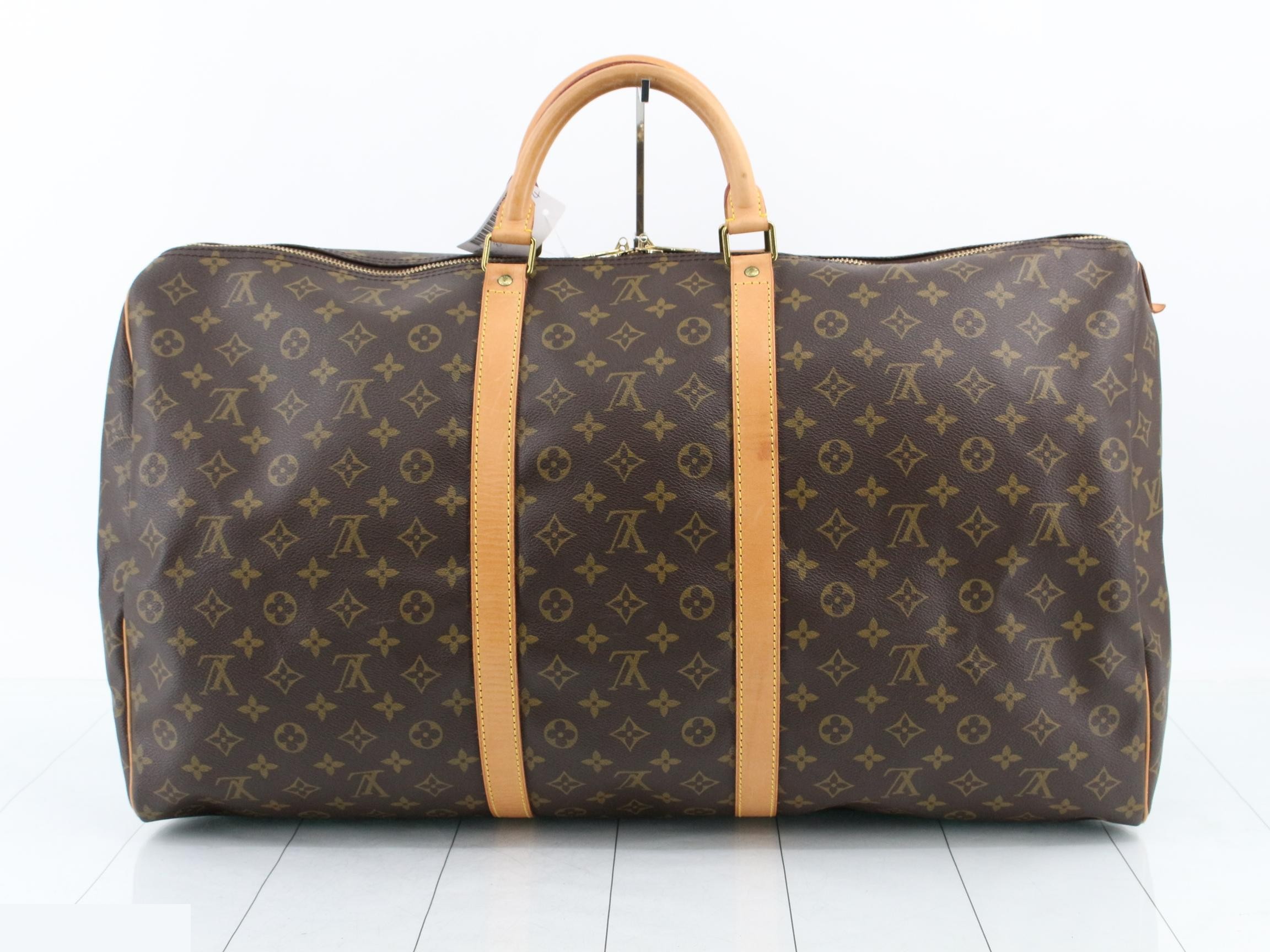Monogram Keepall 60 M41422 — view 2