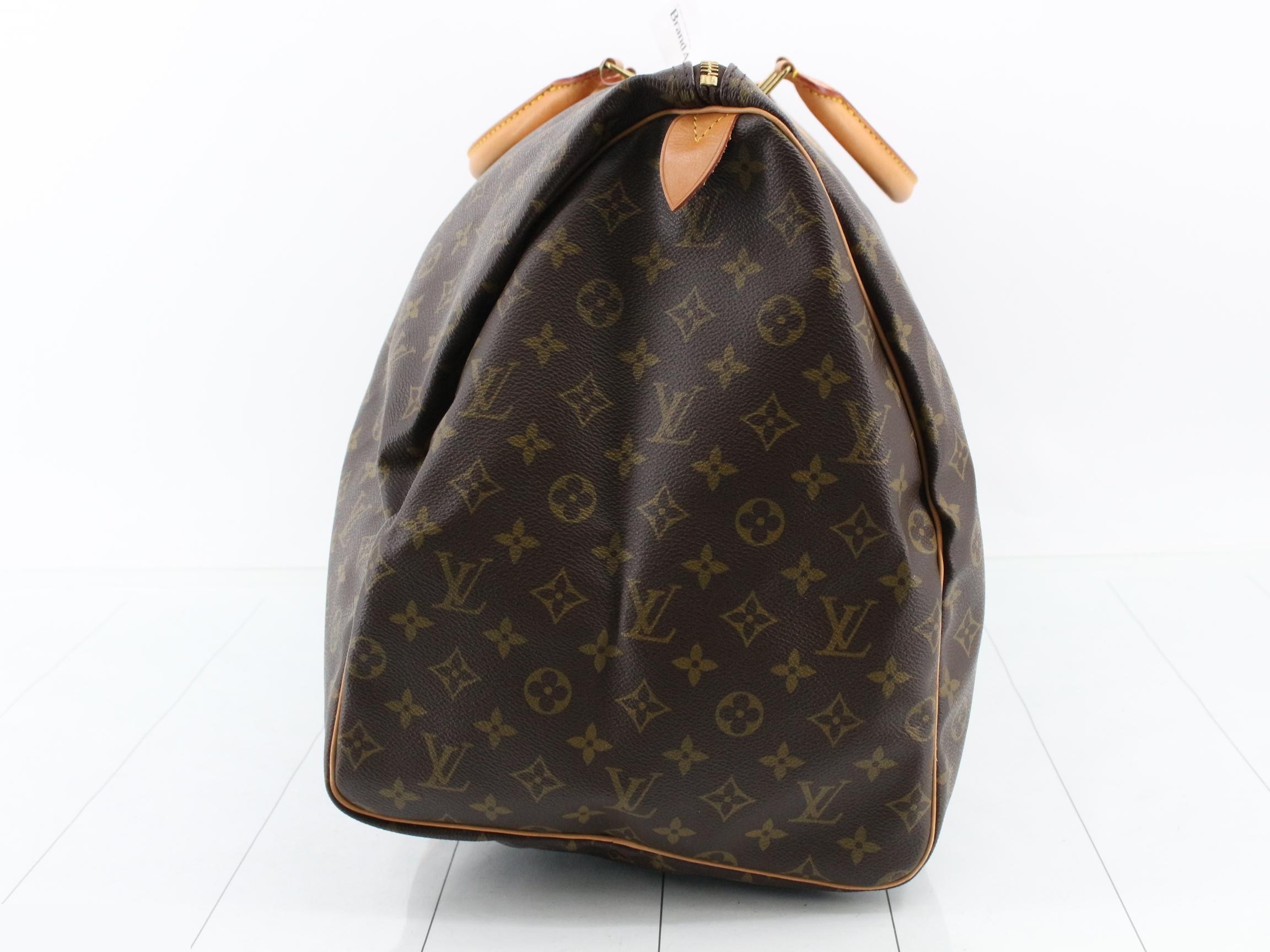 Monogram Keepall 60 M41422 — view 3