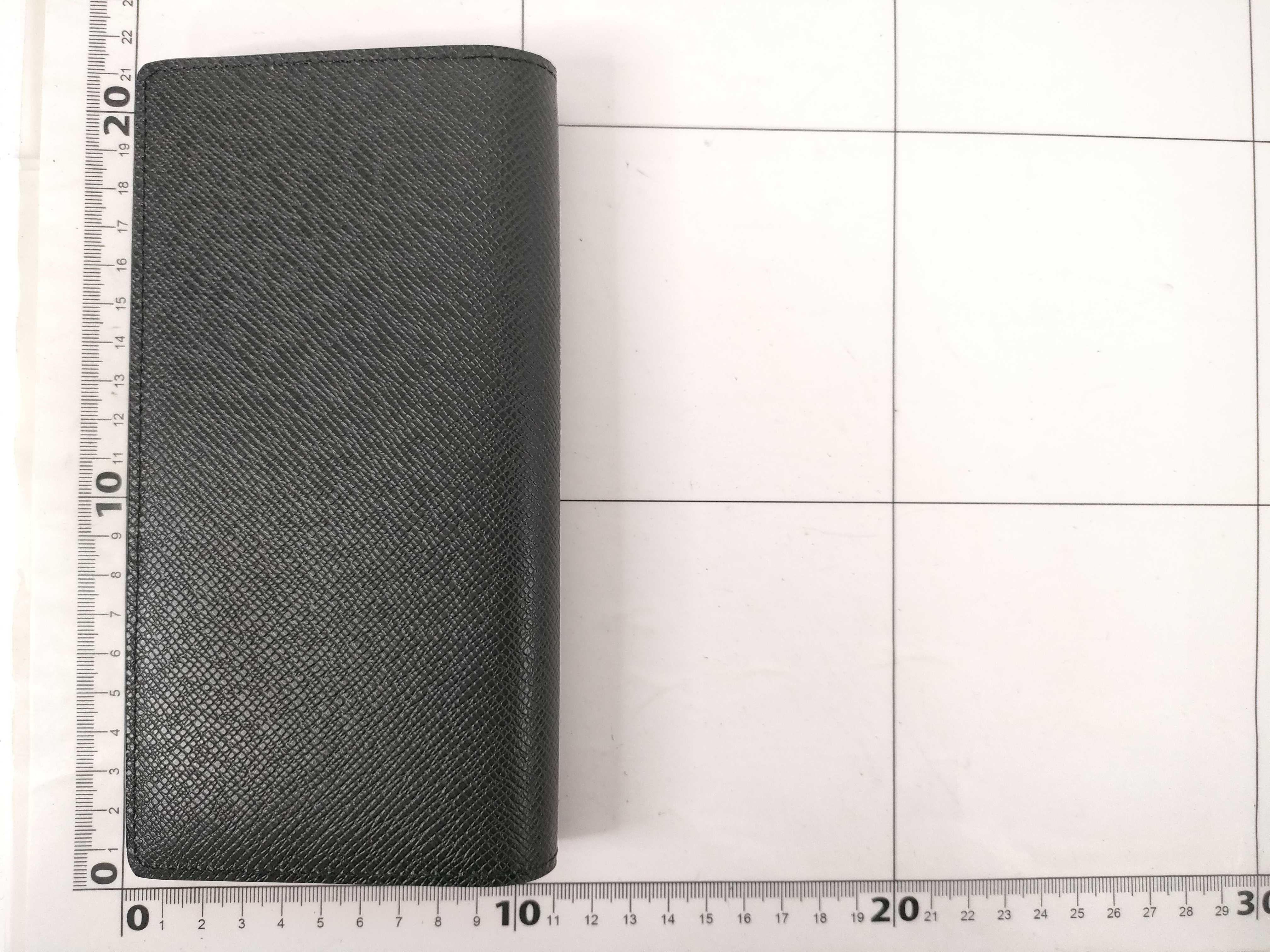 Taiga Portefeuille Brazza Wallet — view 2