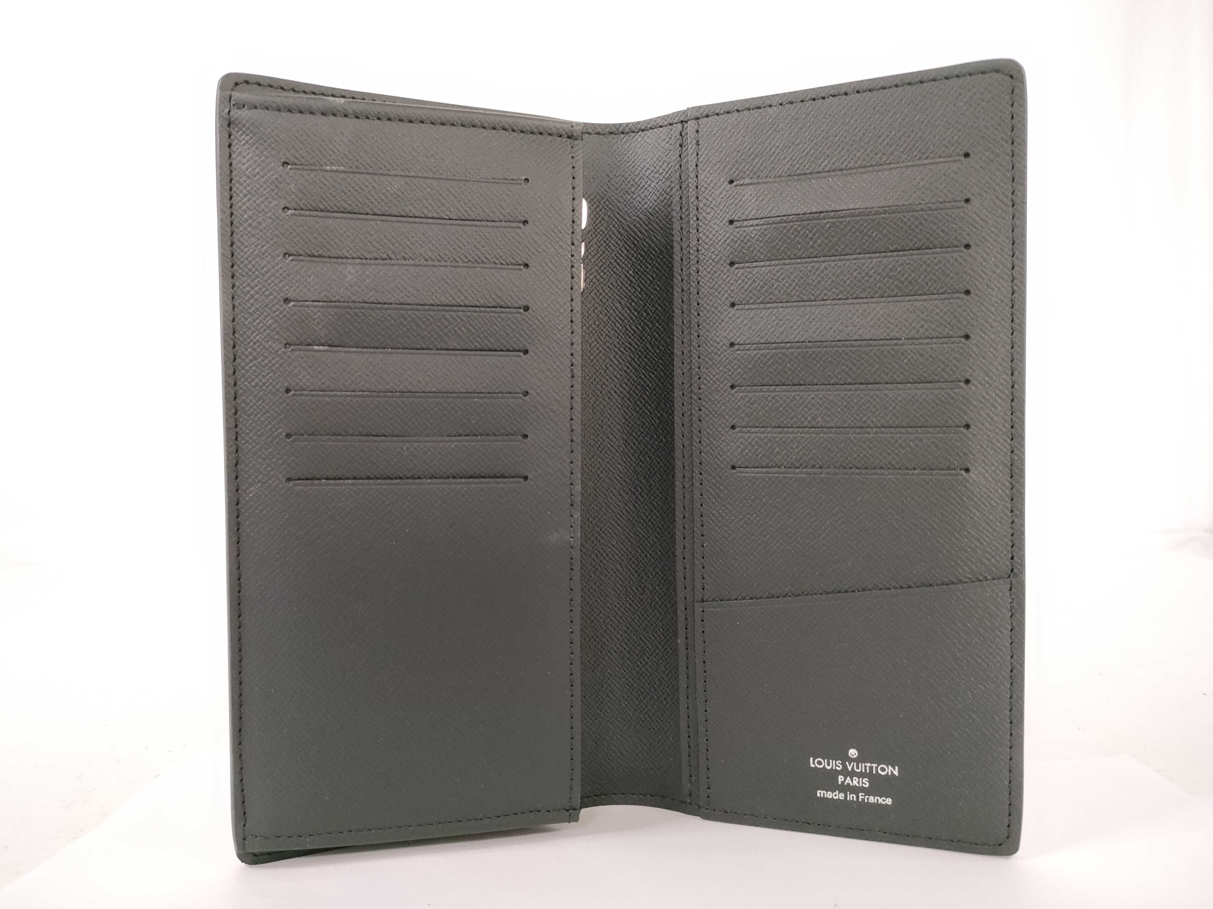 Taiga Portefeuille Brazza Wallet — view 7