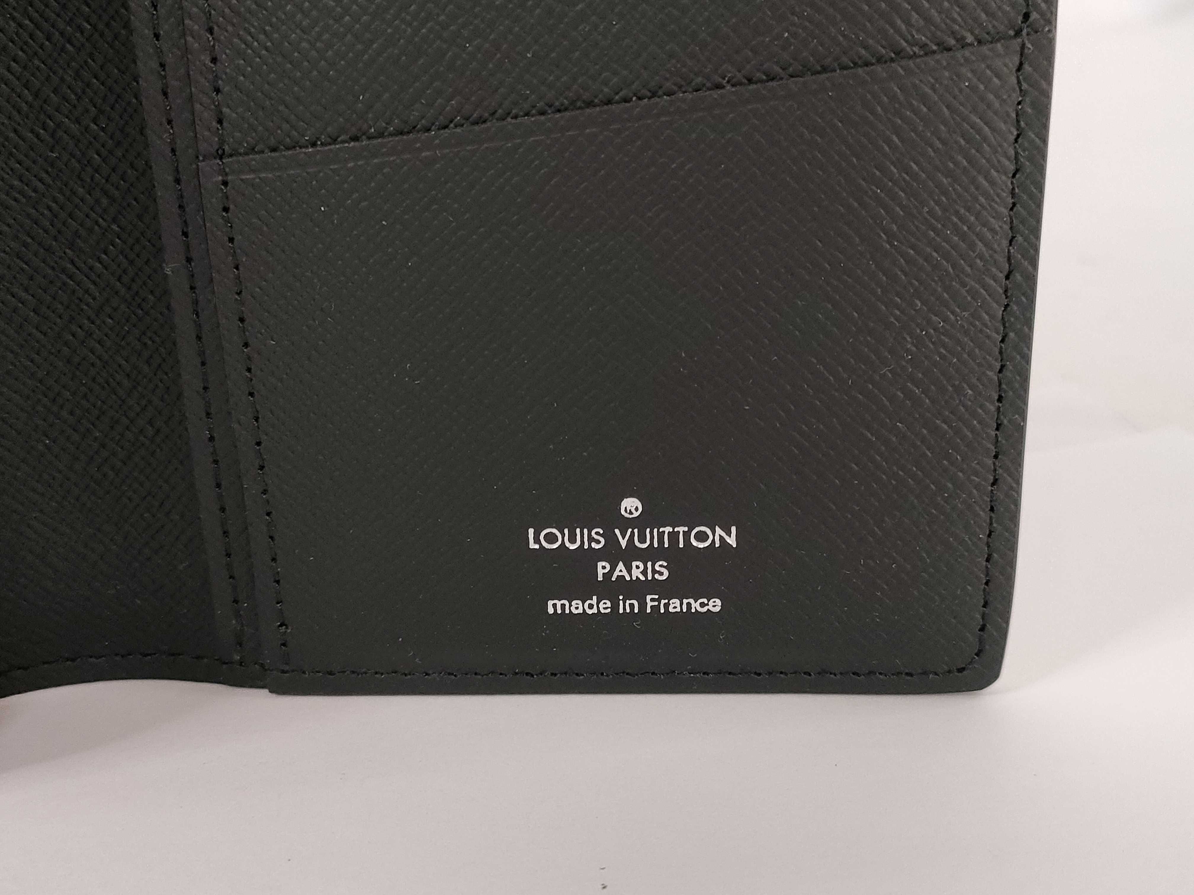 Taiga Portefeuille Brazza Wallet — view 8