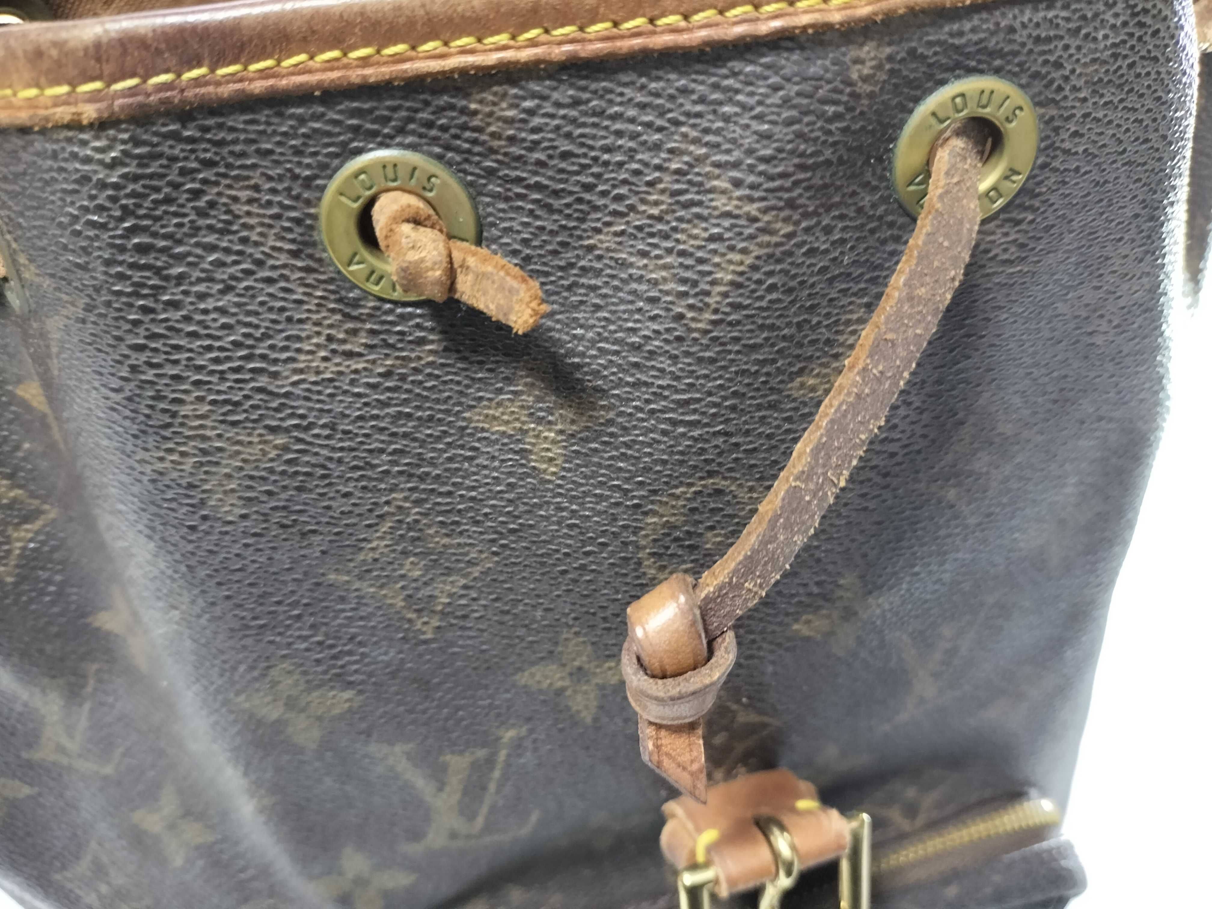 Monogram Montsouris Backpack — view 13