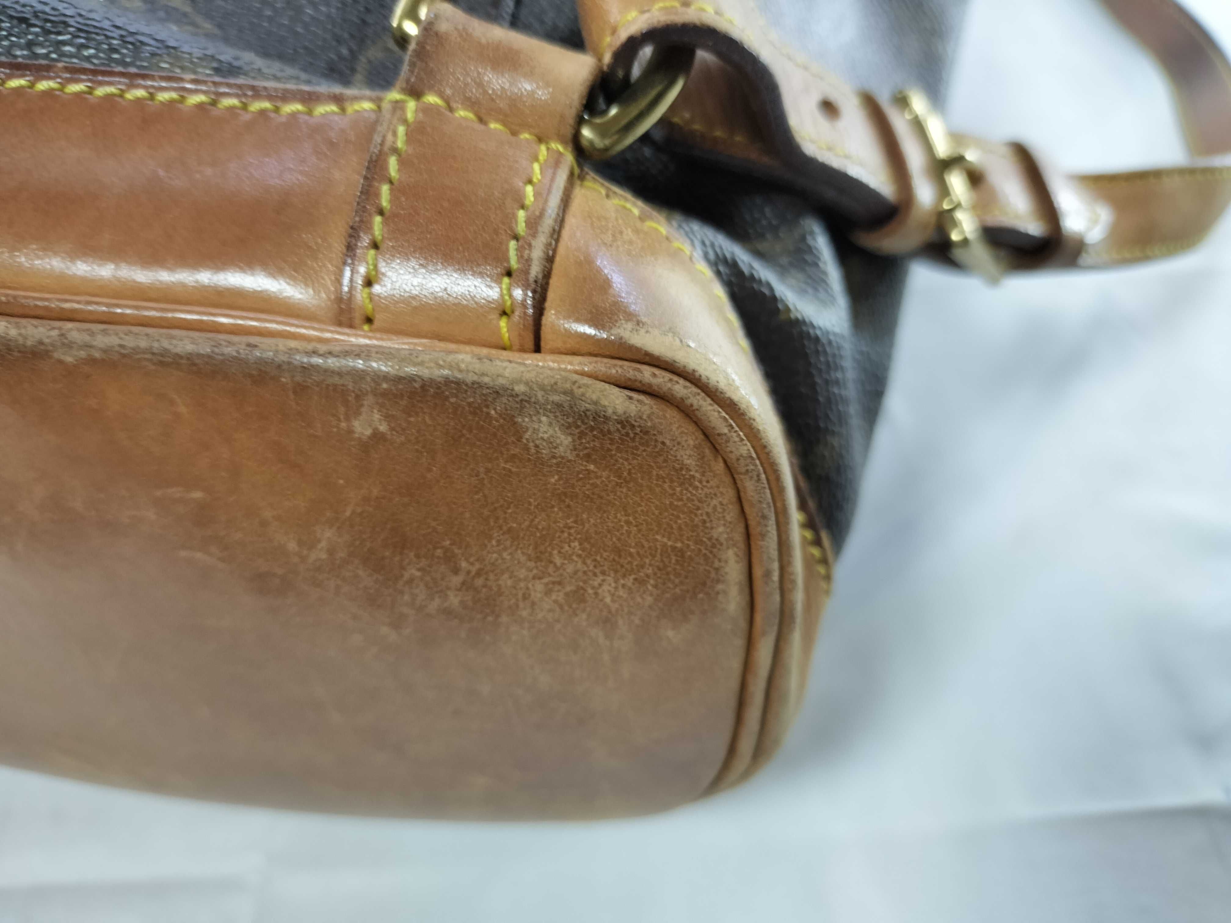 Monogram Montsouris Backpack — view 6
