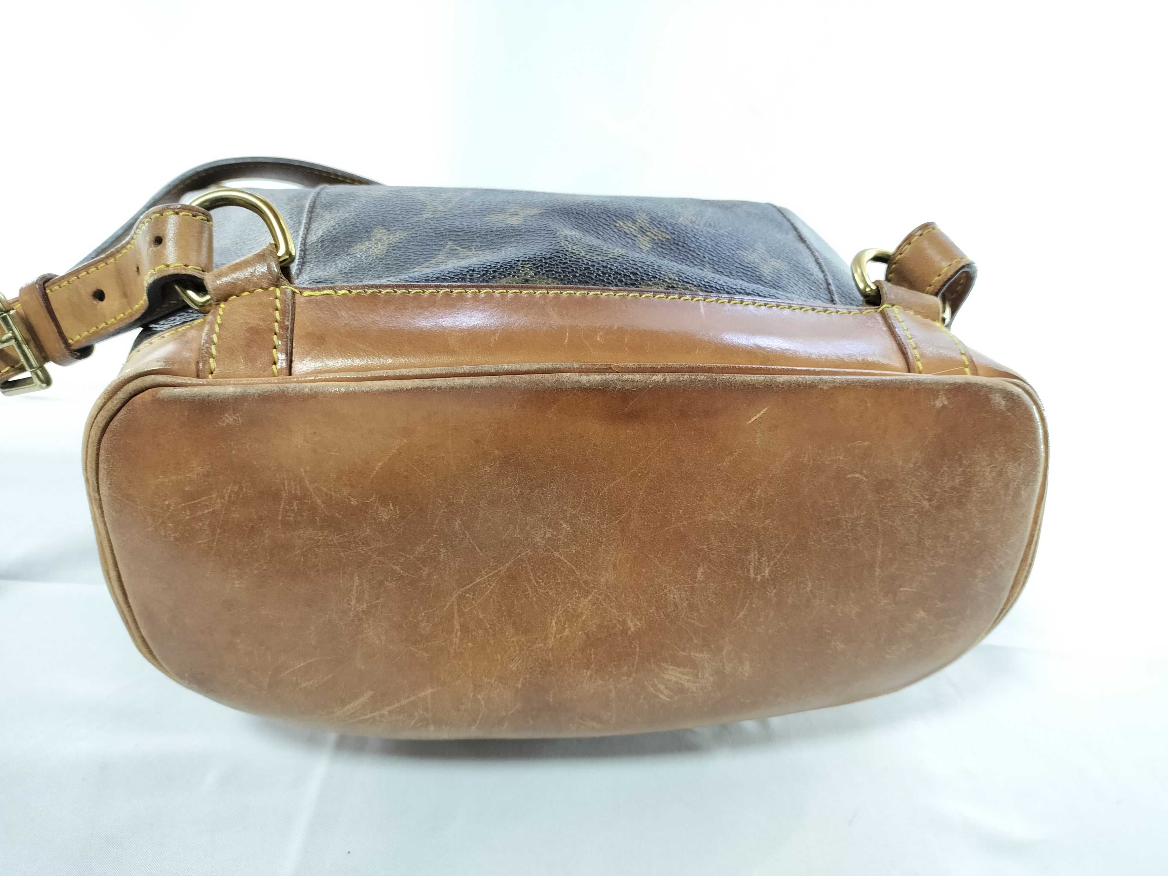 Monogram Montsouris Backpack — view 7