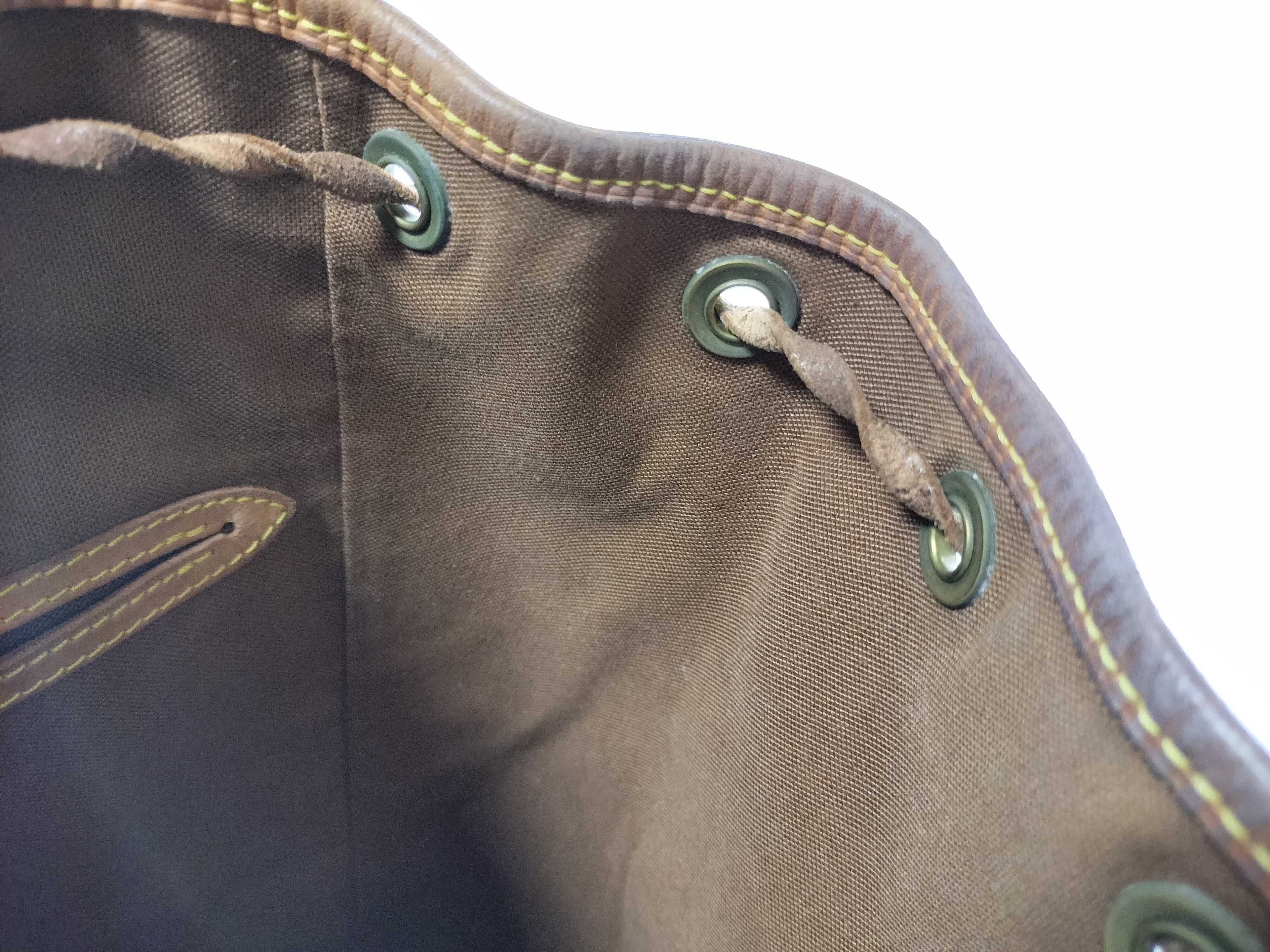 Monogram Montsouris Backpack — view 9