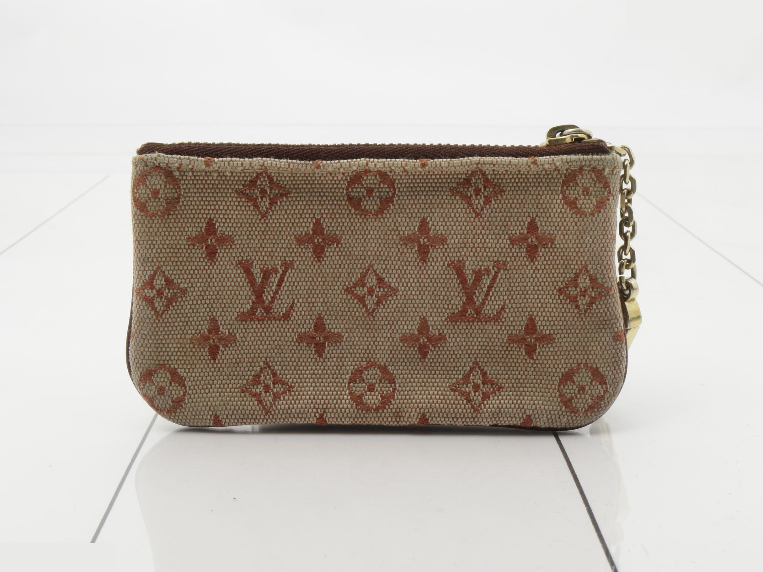 Pochette Cle Sepia — view 2