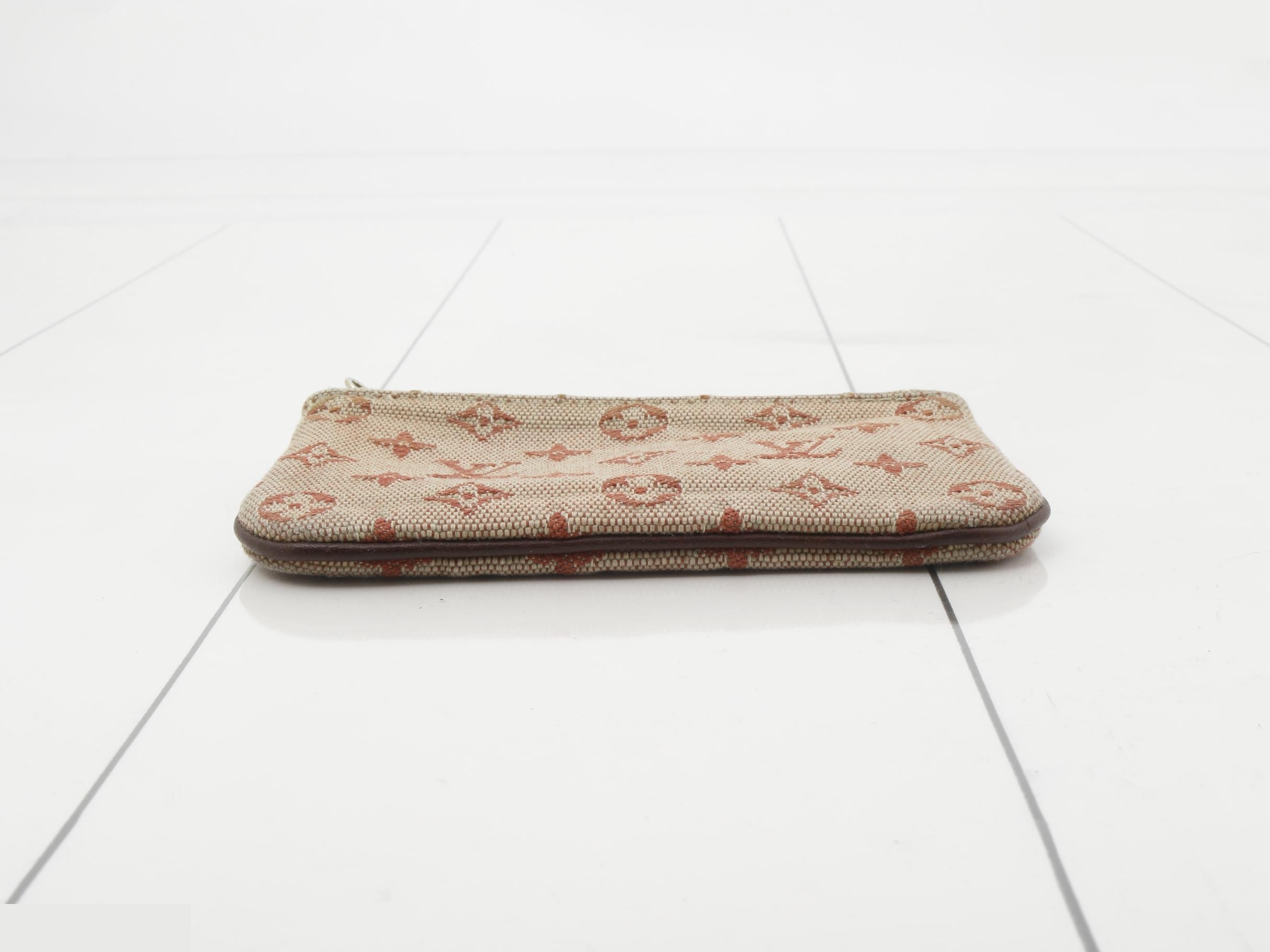 Pochette Cle Sepia — view 3