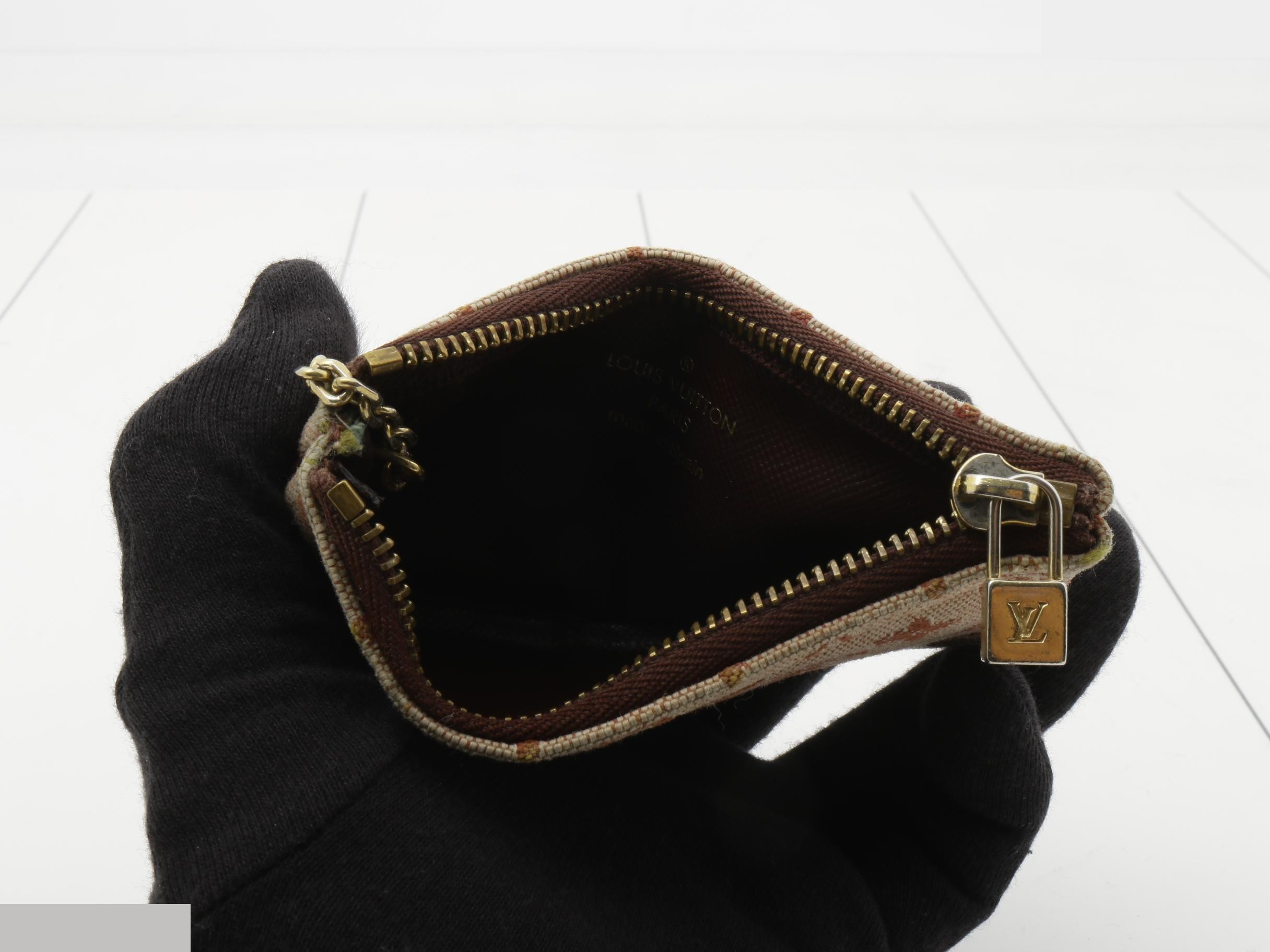 Pochette Cle Sepia — view 4