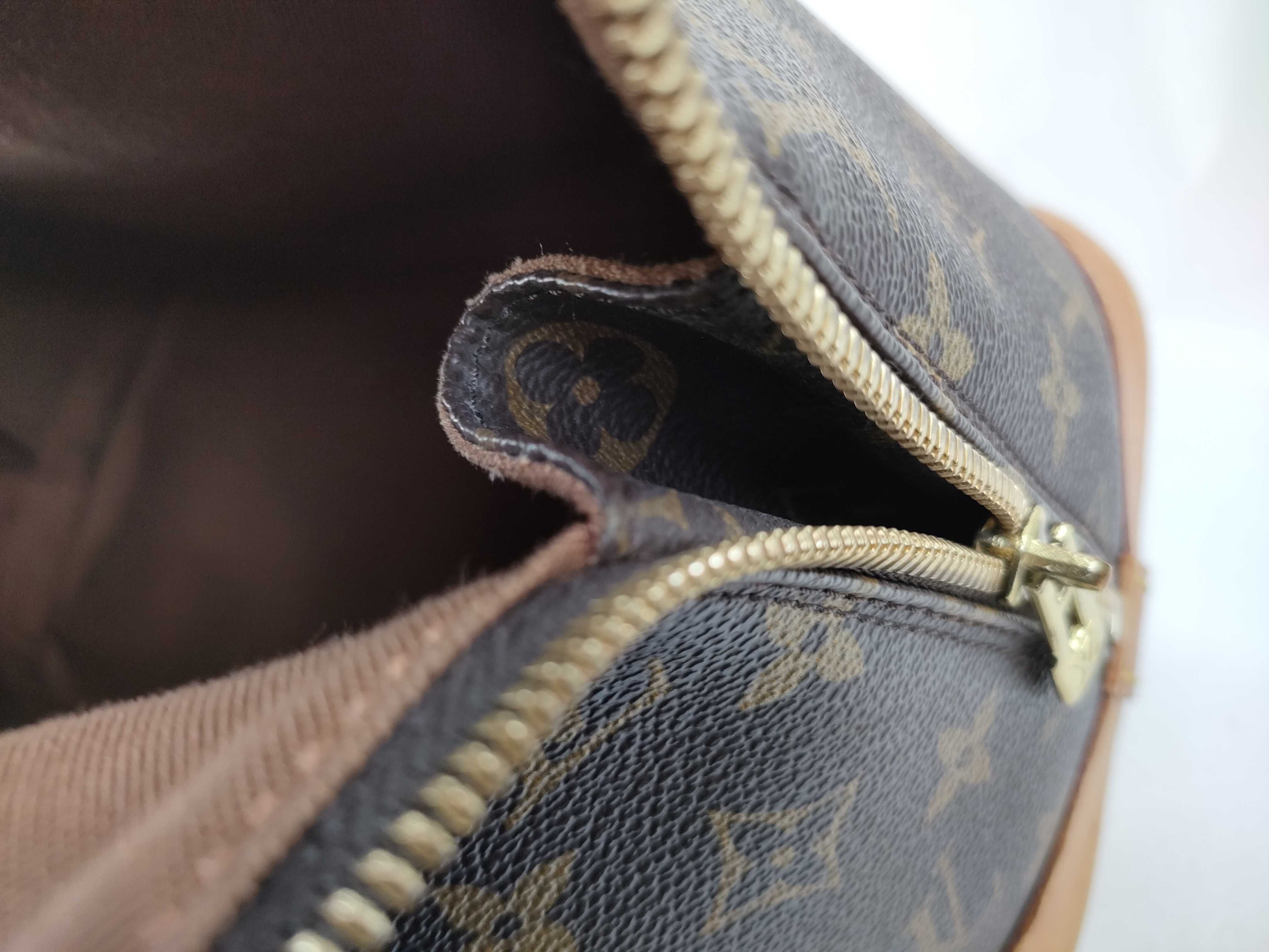 Monogram M53151 Alma PM Handbag — view 13