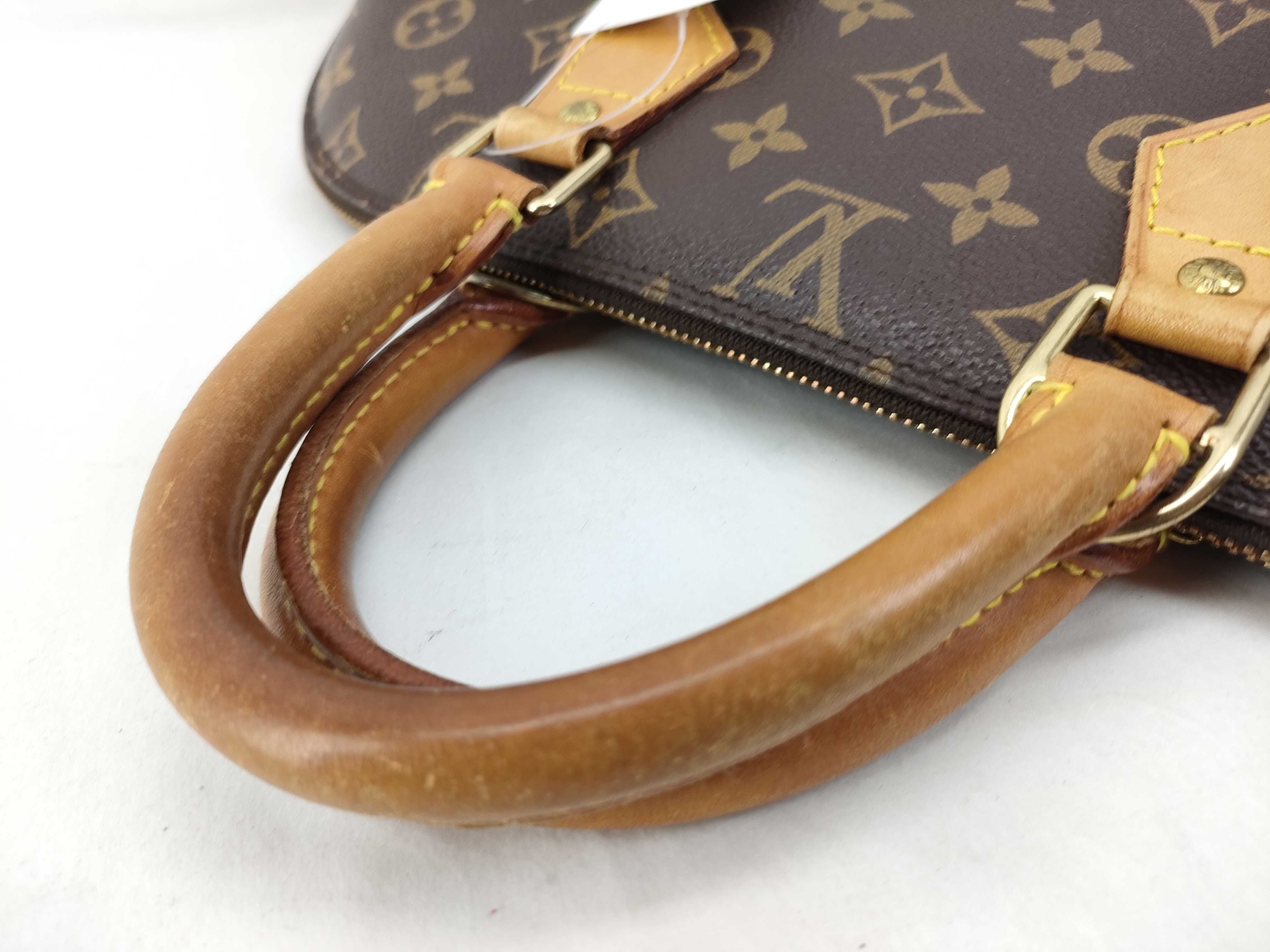 Monogram M53151 Alma PM Handbag — view 3