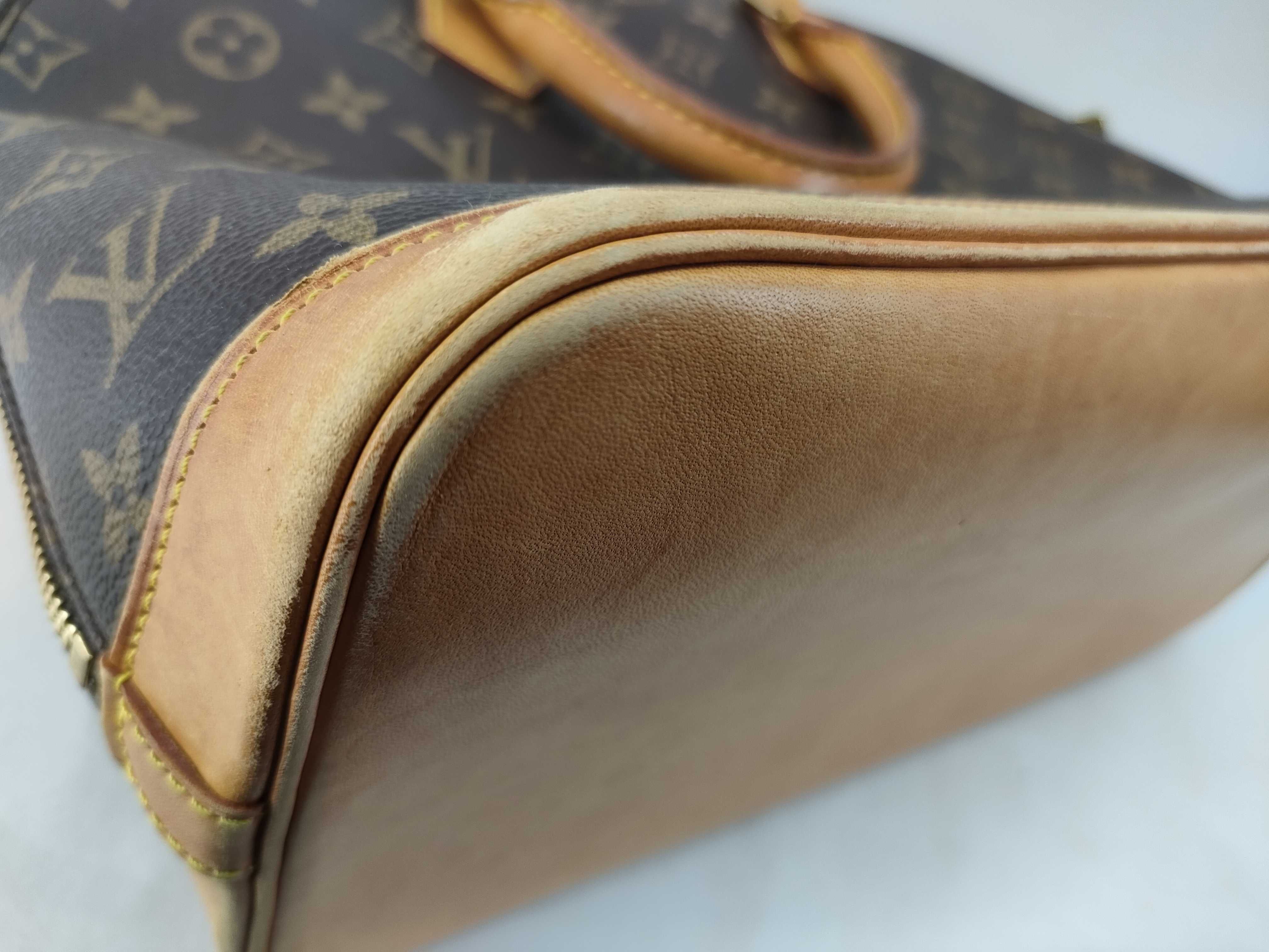 Monogram M53151 Alma PM Handbag — view 5