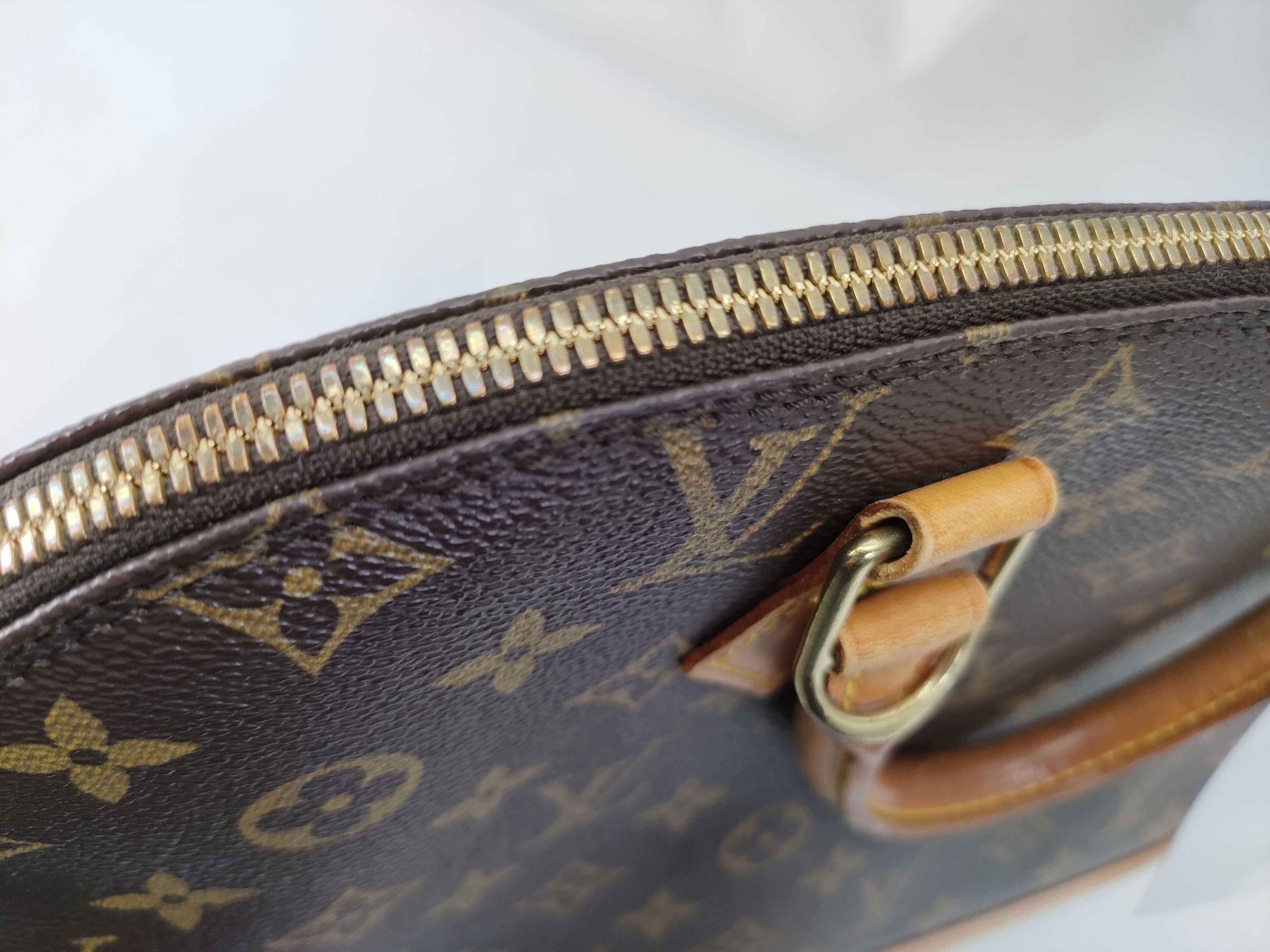 Monogram M53151 Alma PM Handbag — view 8