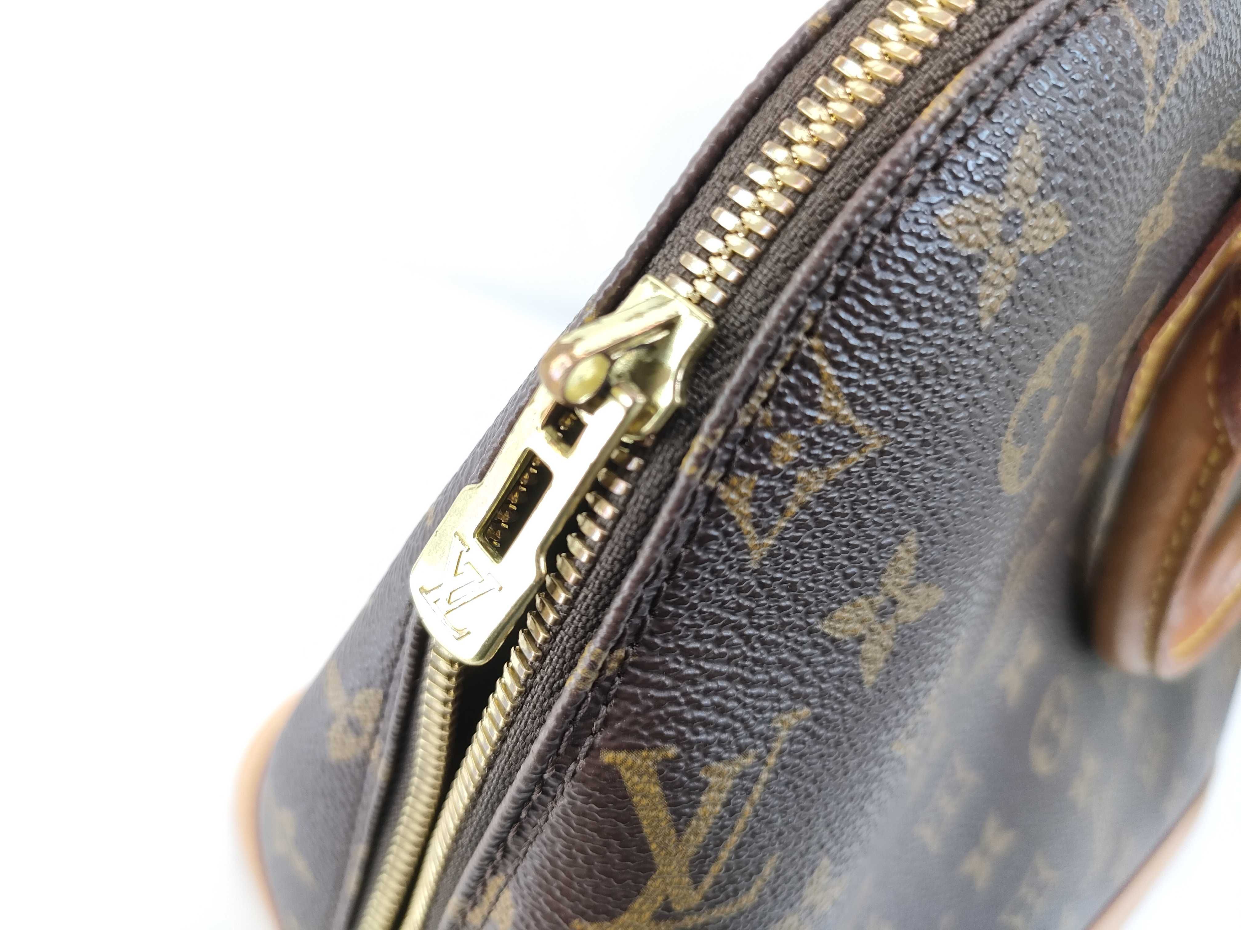 Monogram M53151 Alma PM Handbag — view 9
