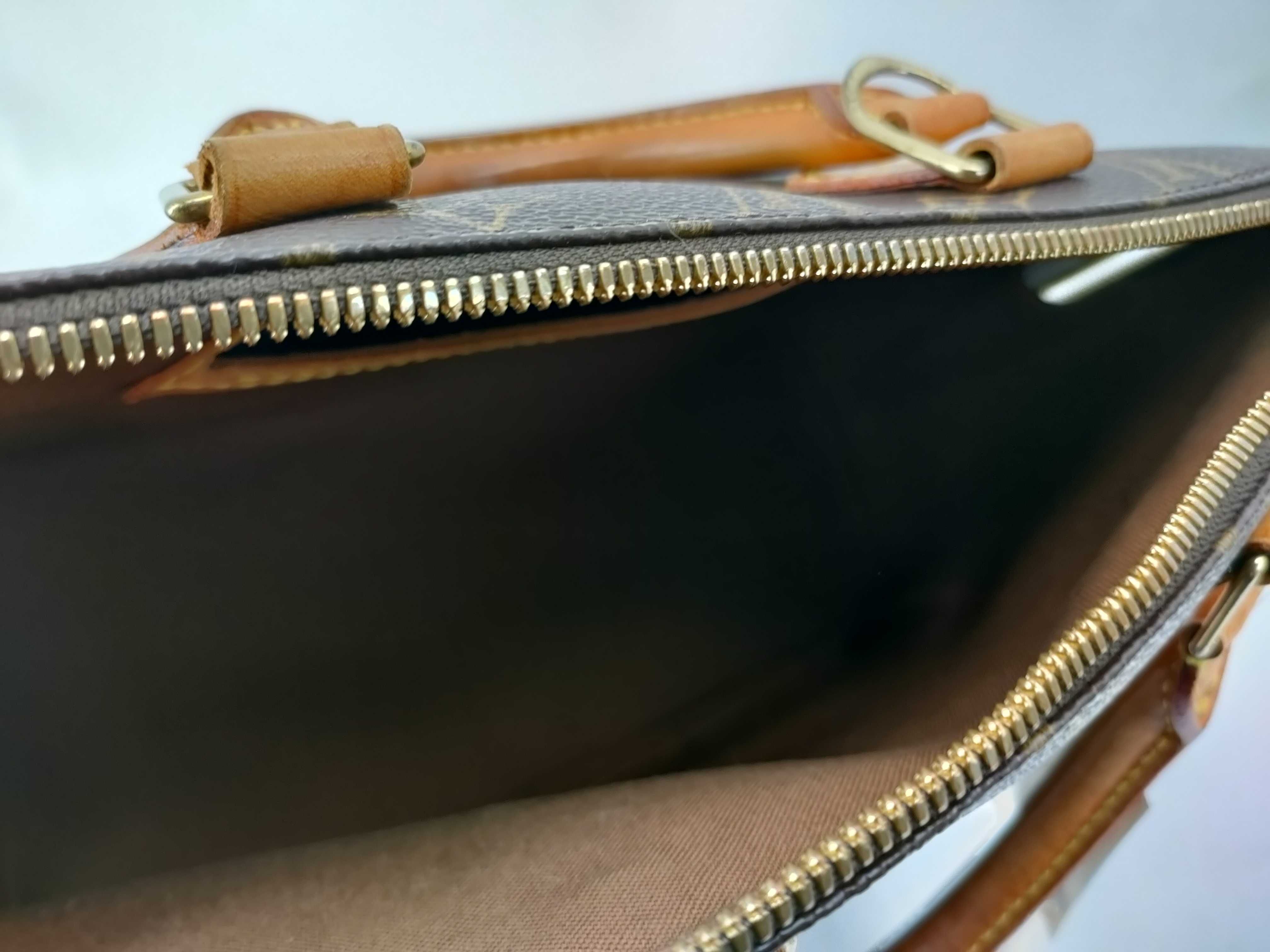 Monogram M53151 Alma PM Handbag — view 10