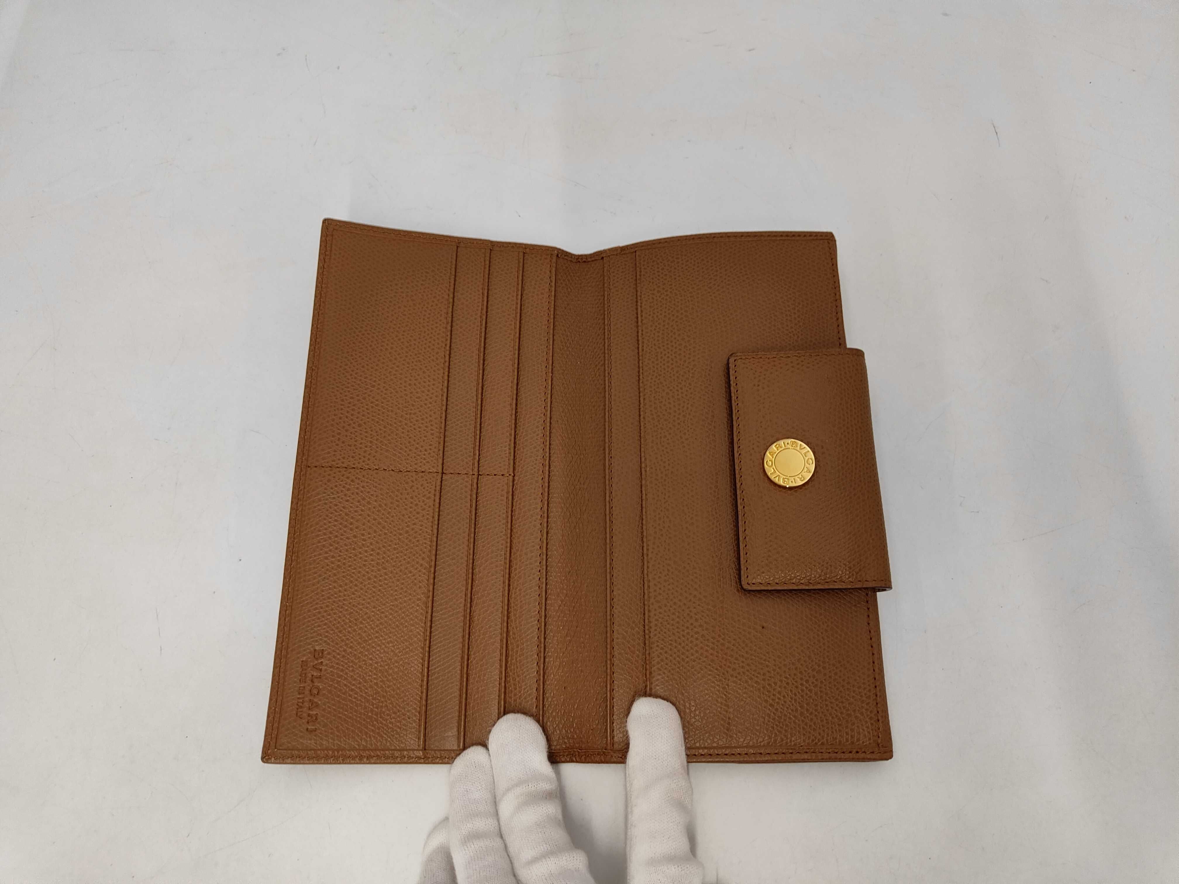 Bulgari Long Wallet — view 6