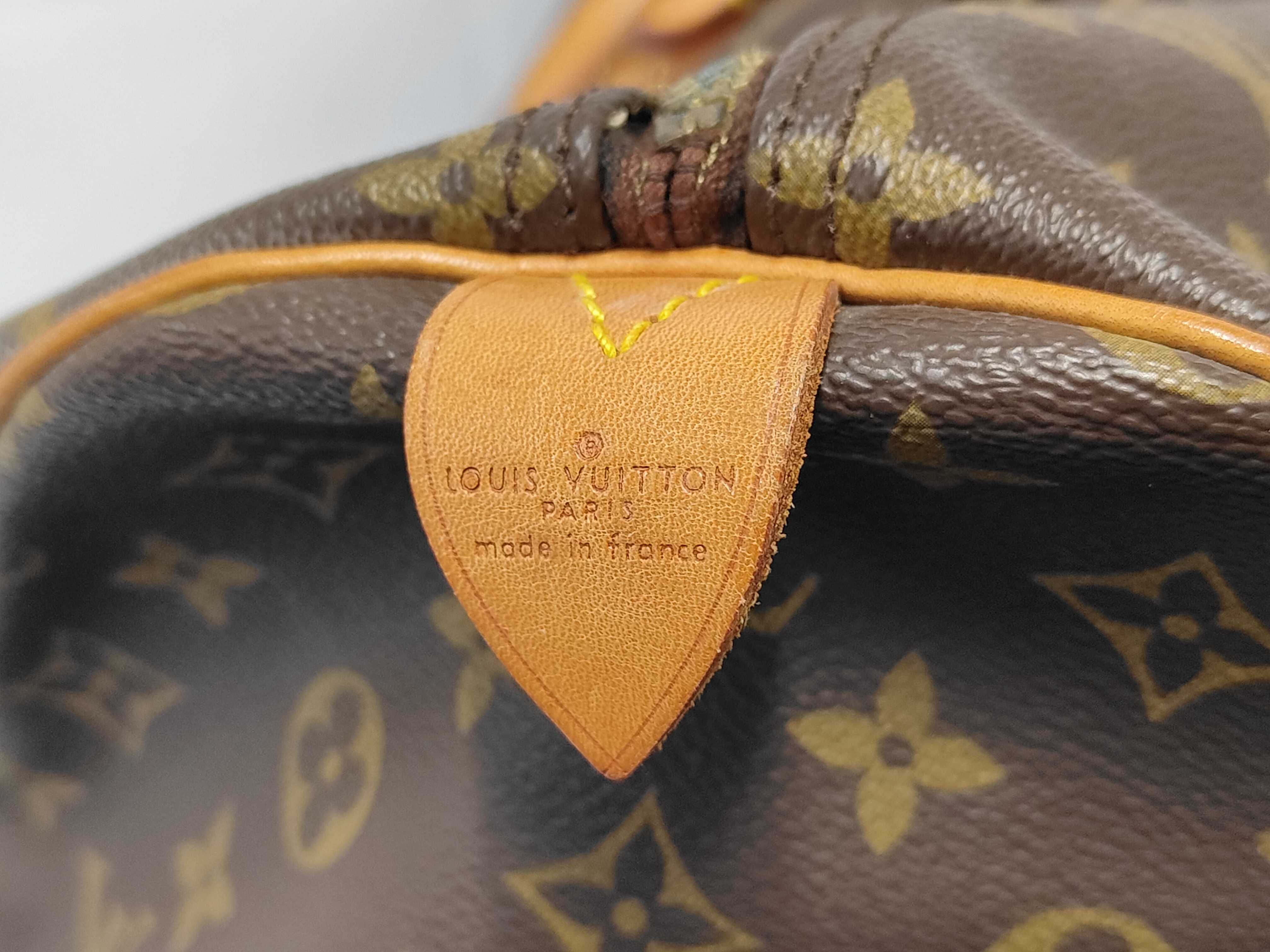 Keepall Monogram Boston Bag — view 9