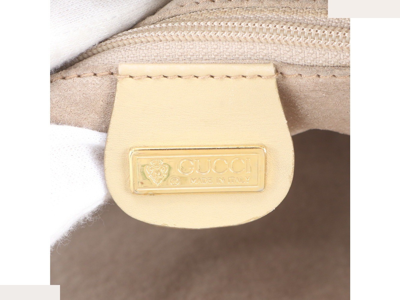 GG Canvas (Bag) - Shoulder Bag — view 8