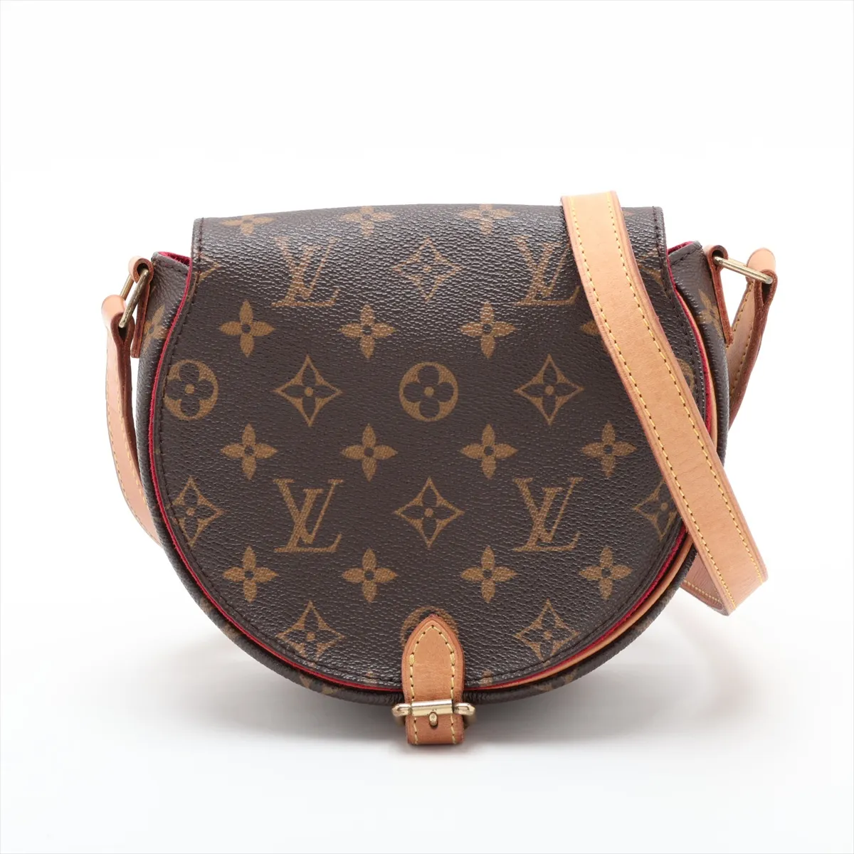 Monogram Tambourin M51179, serial number unclear, brown.