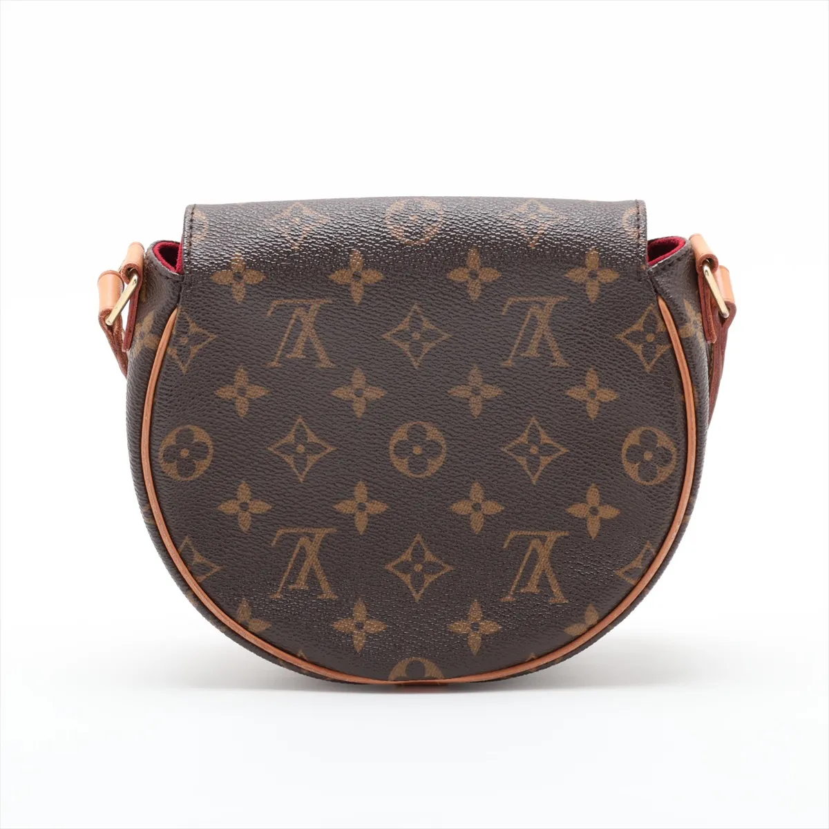Monogram Tambourin M51179, serial number unclear, brown. — view 2