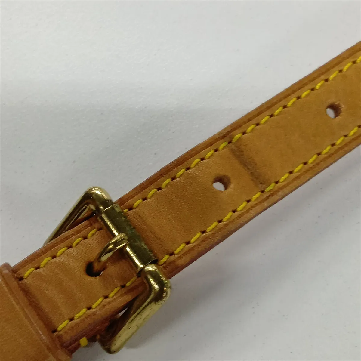 Monogram Tambourin M51179, serial number unclear, brown. — view 11