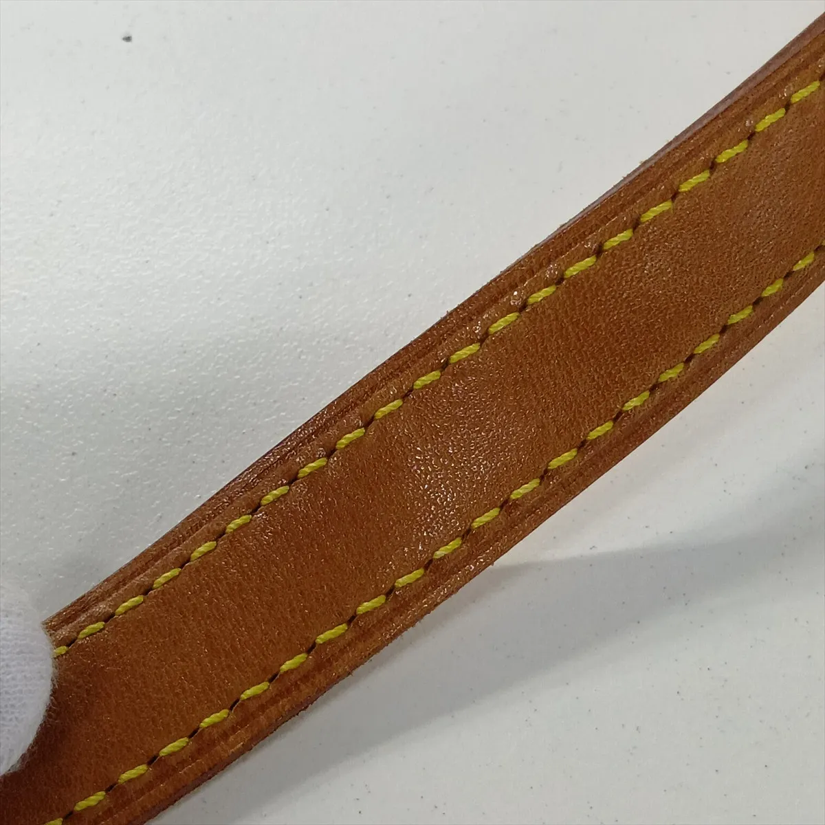 Monogram Tambourin M51179, serial number unclear, brown. — view 10