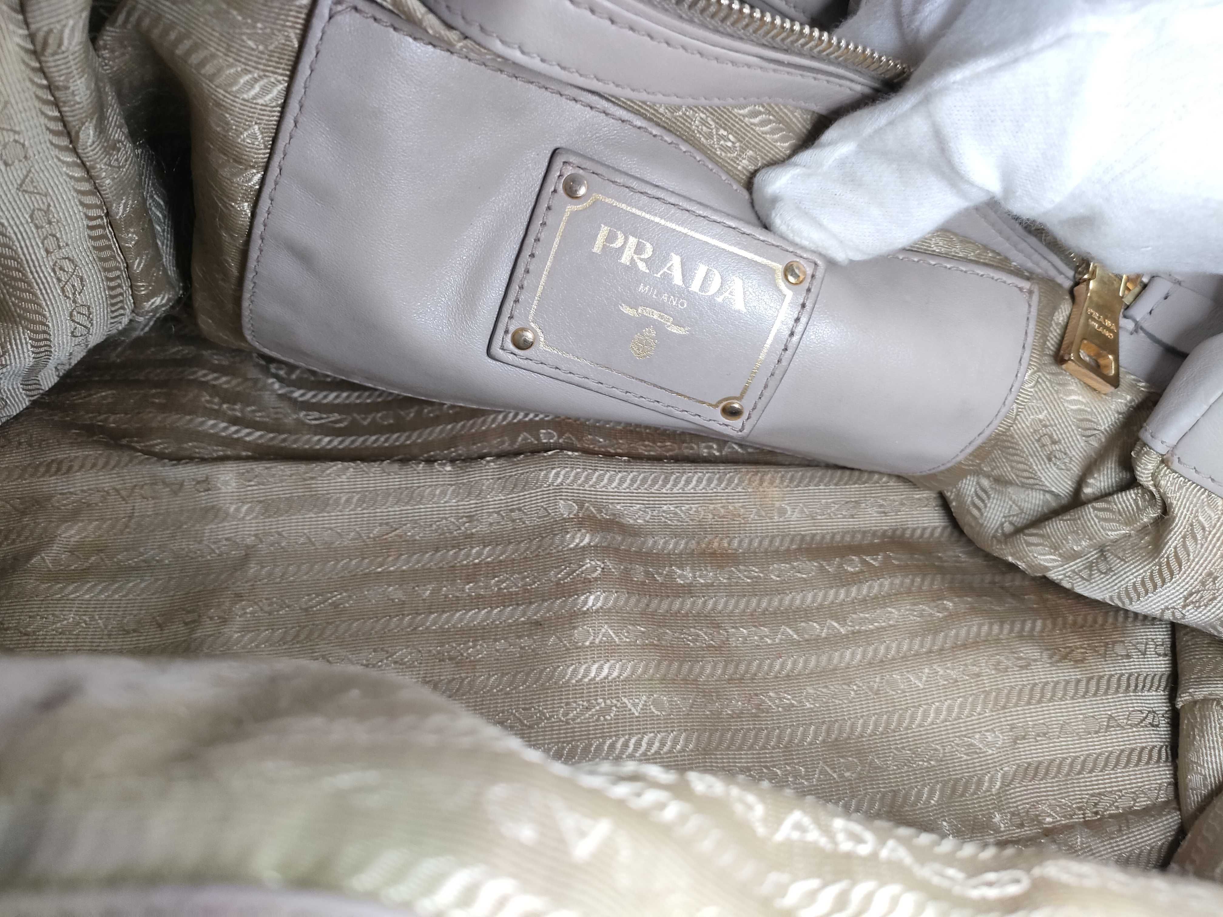 Soft Calfskin 2-Way Bag BN2103 Tote Bag — view 12