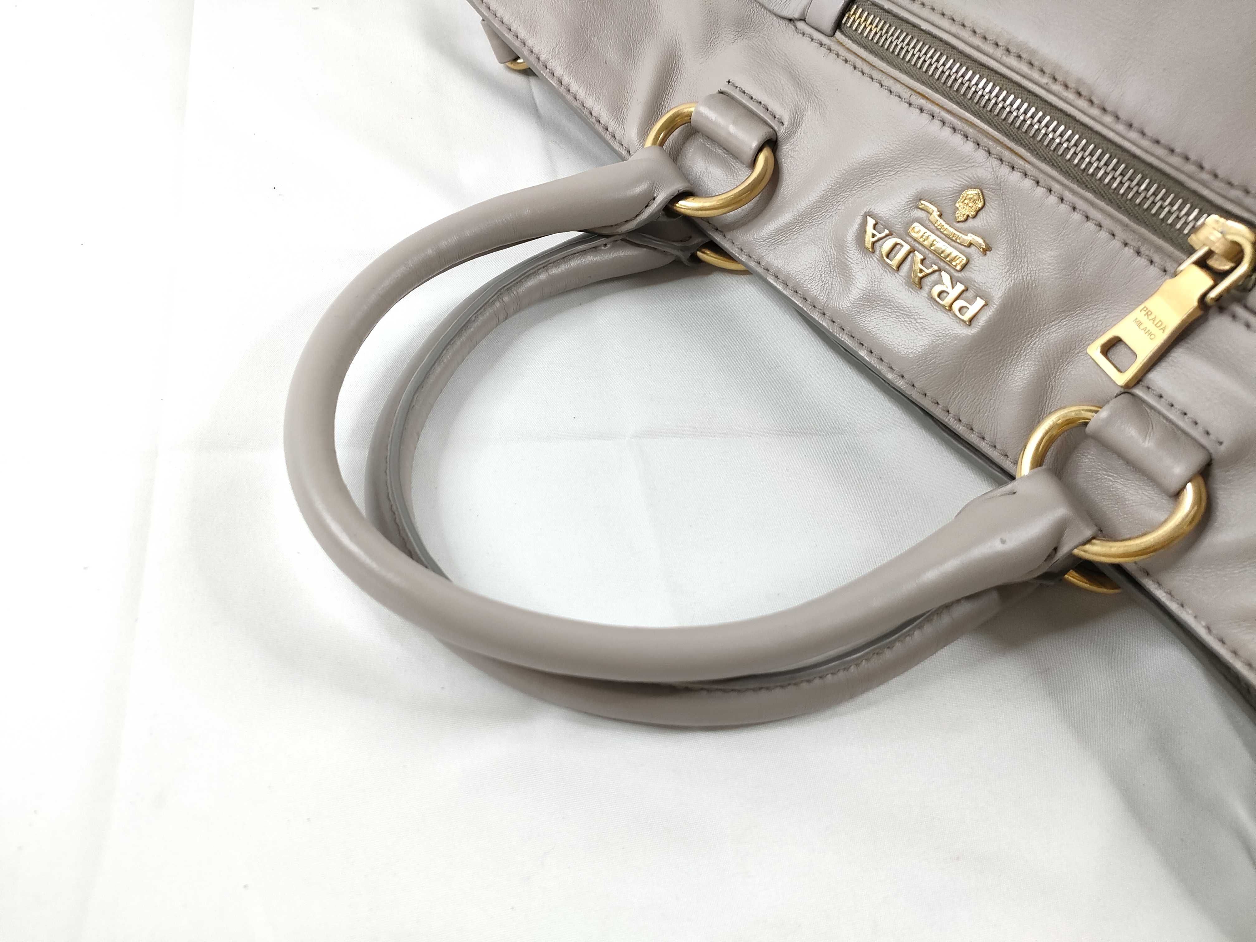 Soft Calfskin 2-Way Bag BN2103 Tote Bag — view 6