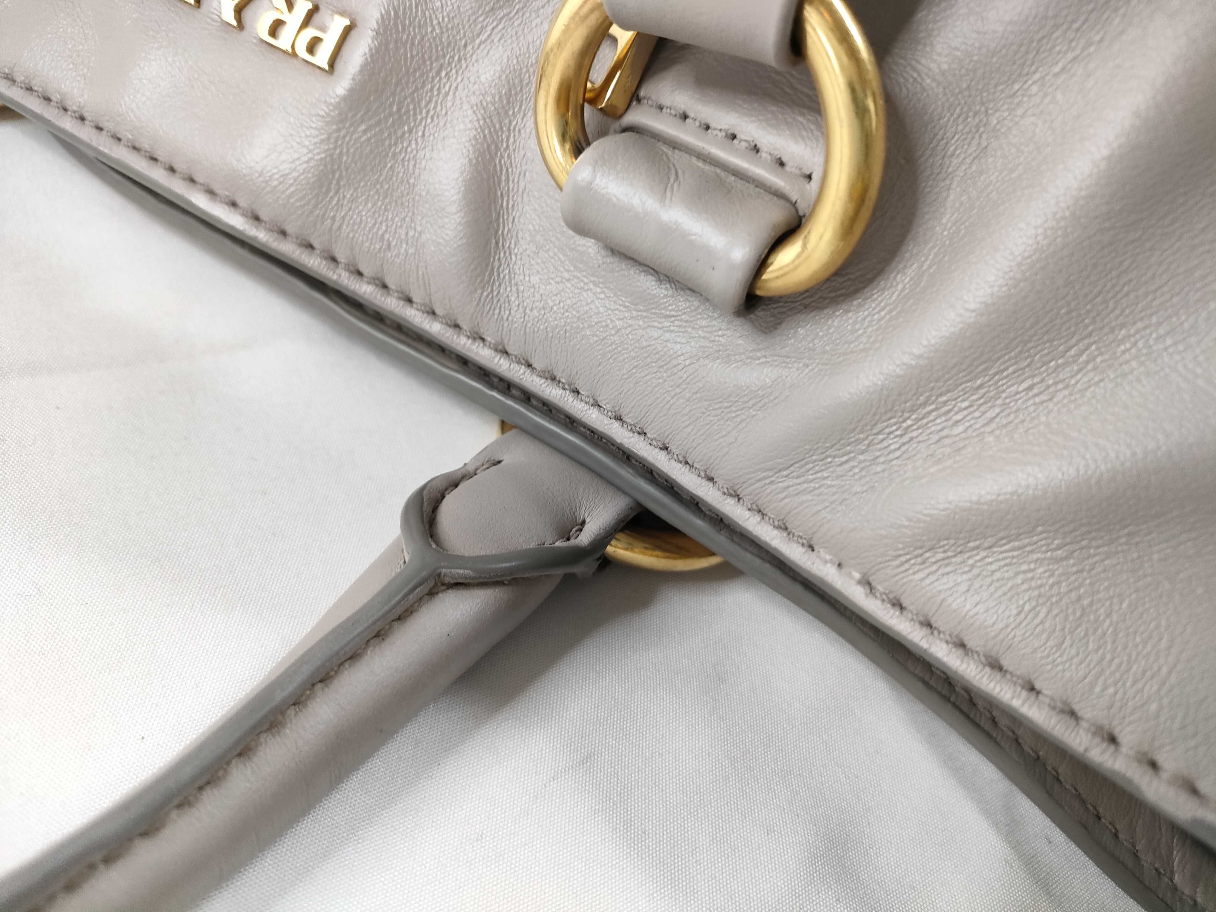 Soft Calfskin 2-Way Bag BN2103 Tote Bag — view 8