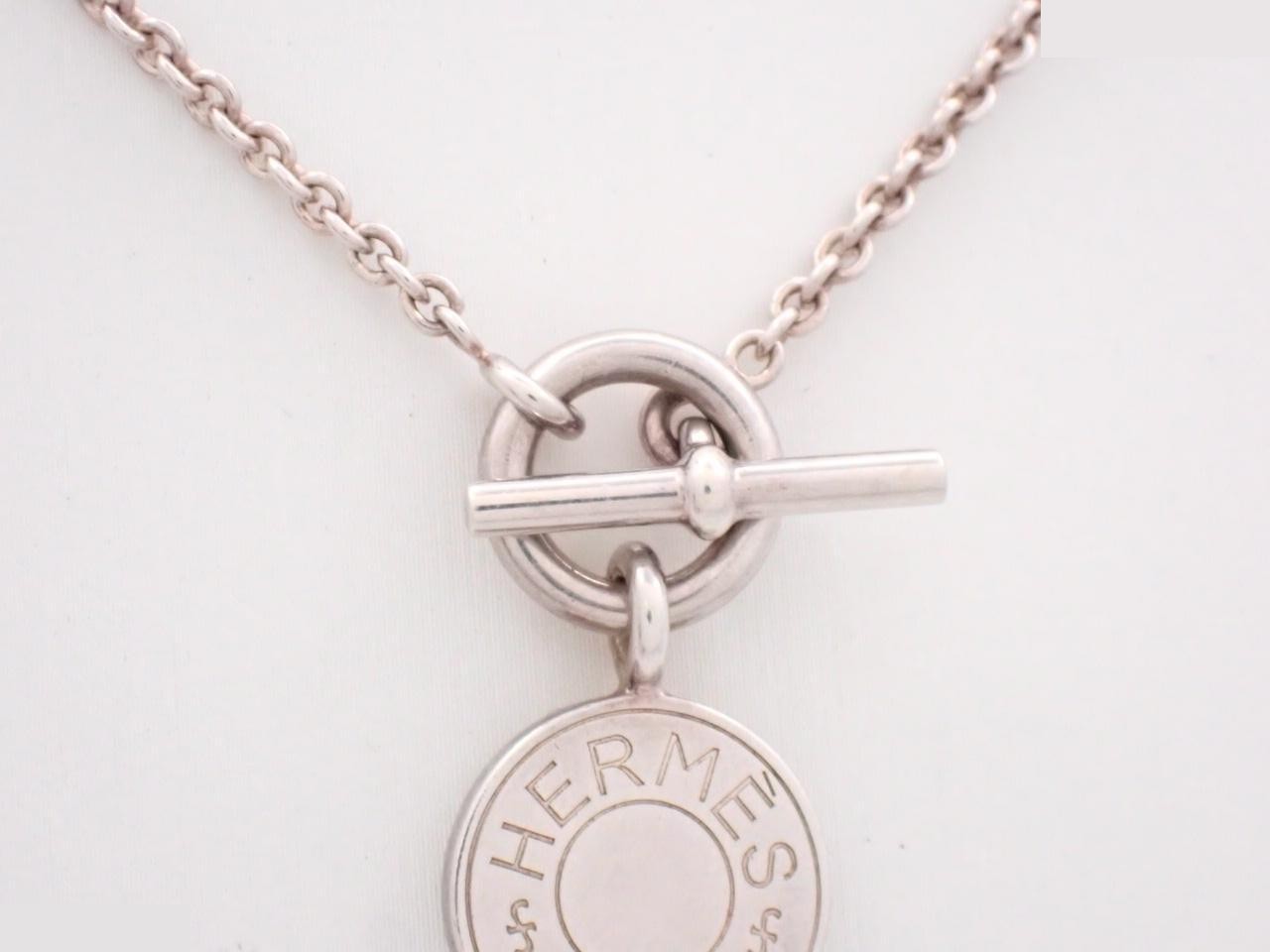 Amulette Ex-Libris Sellier Necklace, 925/9.6g — view 2