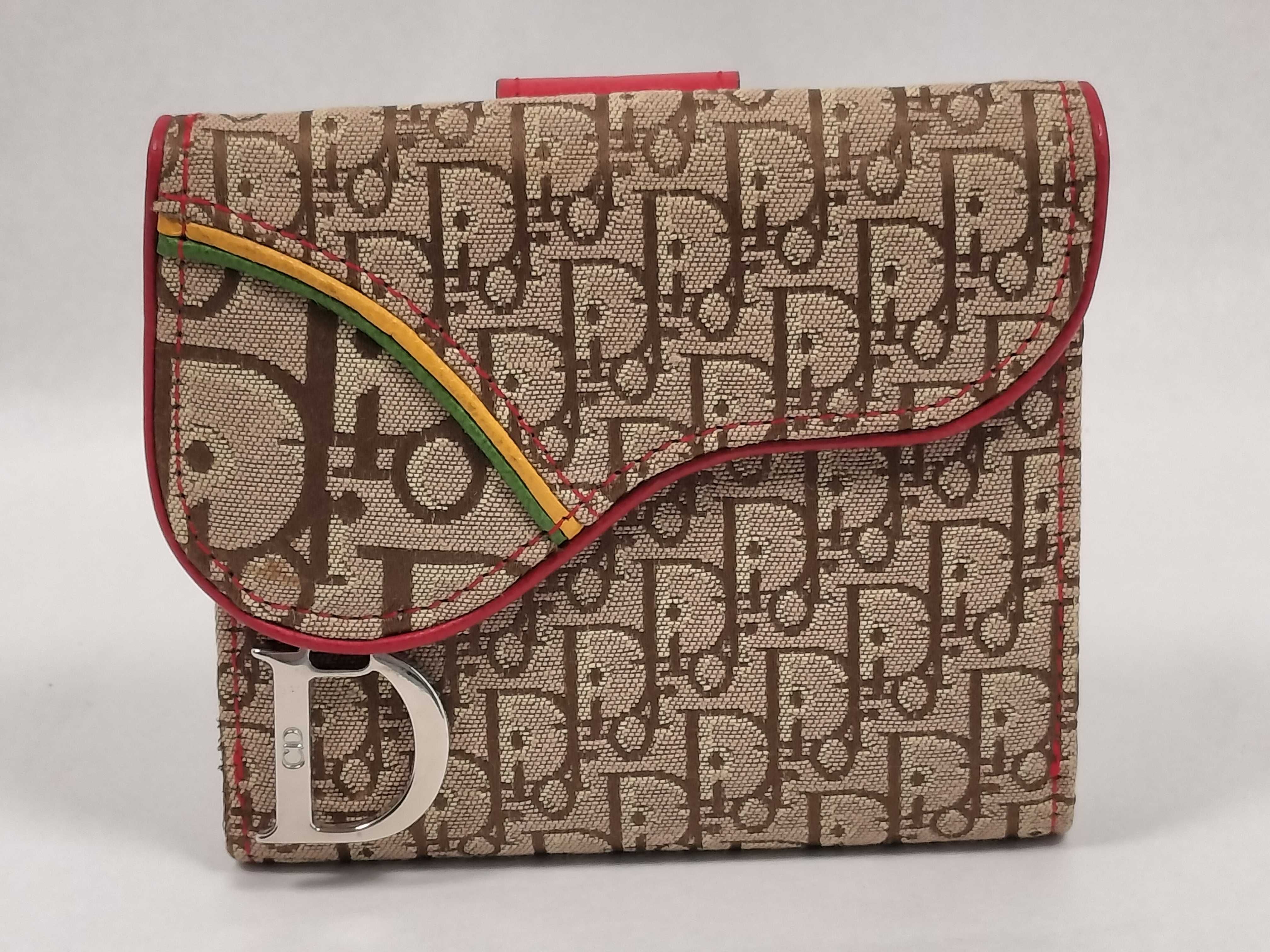 Trotter Wallet Trotter Rasta Wallet