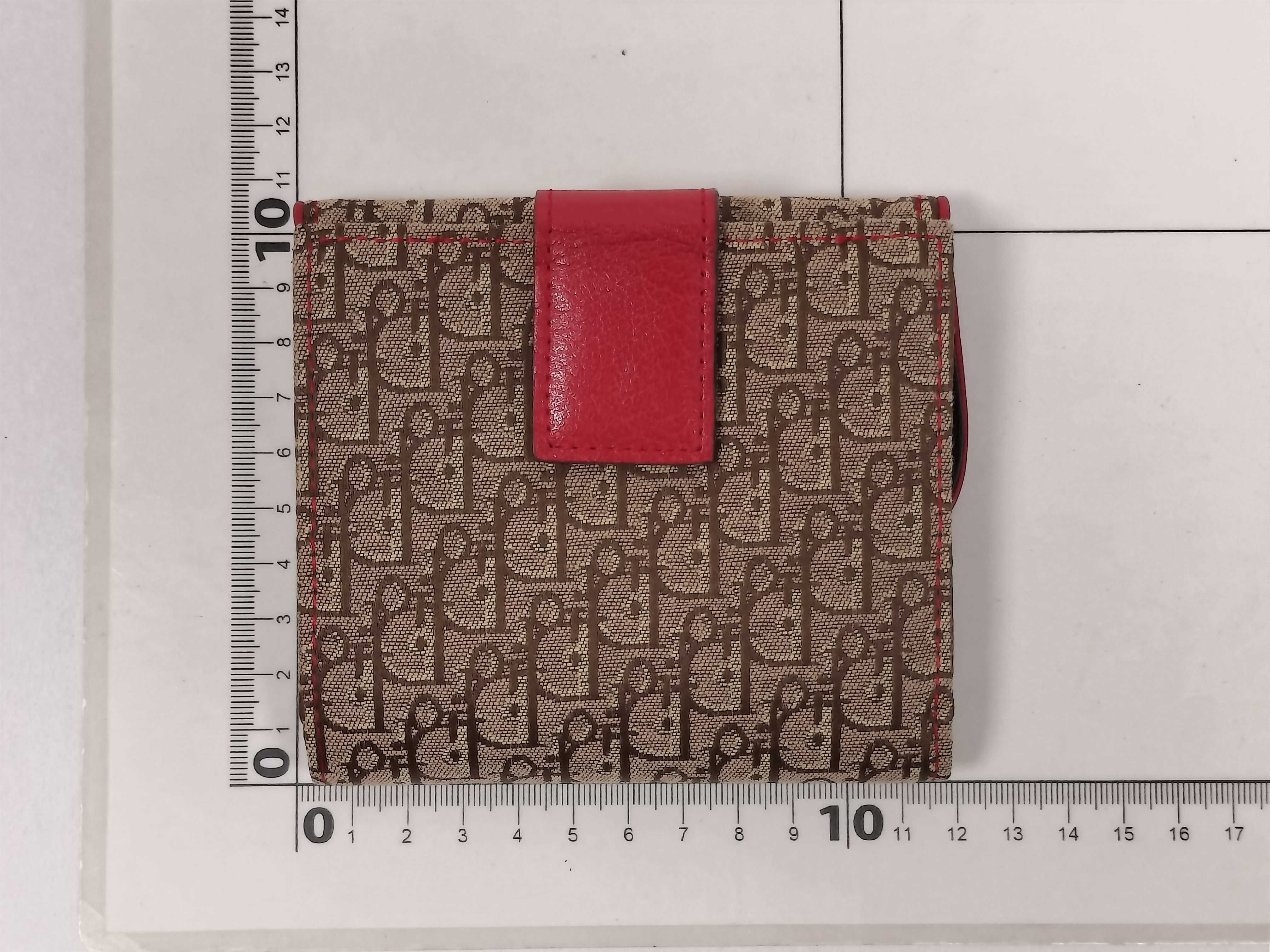 Trotter Wallet Trotter Rasta Wallet — view 2
