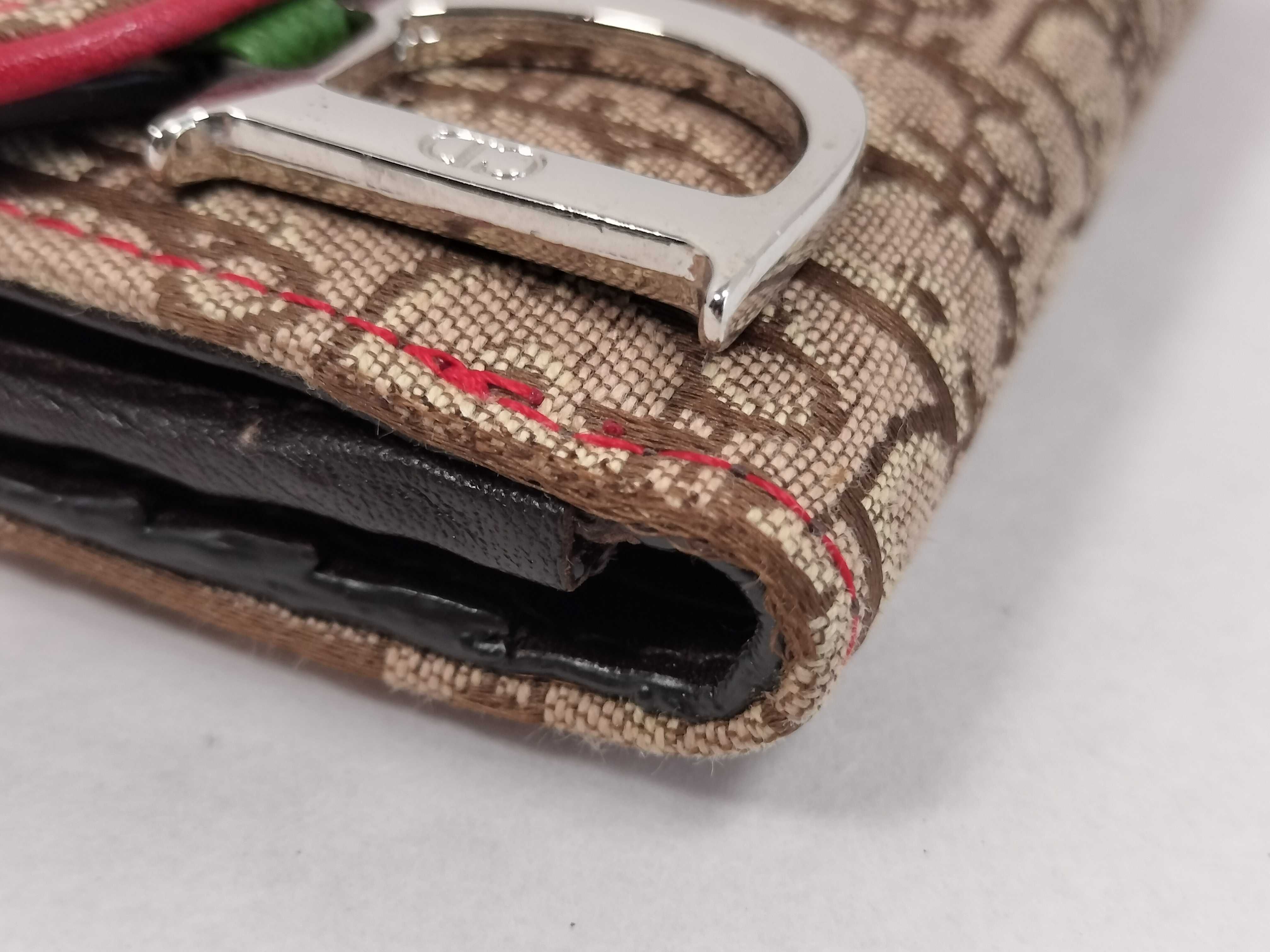 Trotter Wallet Trotter Rasta Wallet — view 4