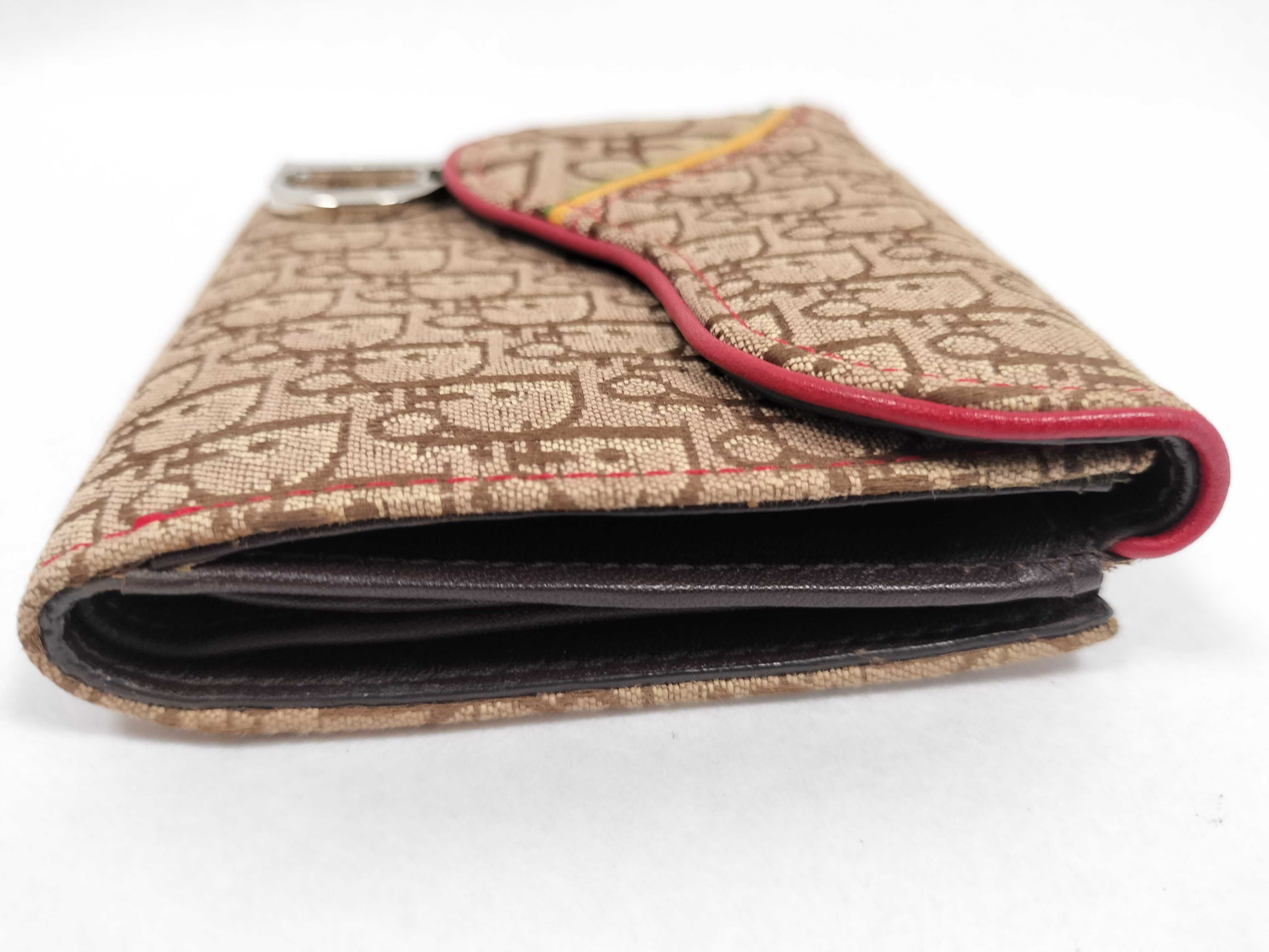 Trotter Wallet Trotter Rasta Wallet — view 5