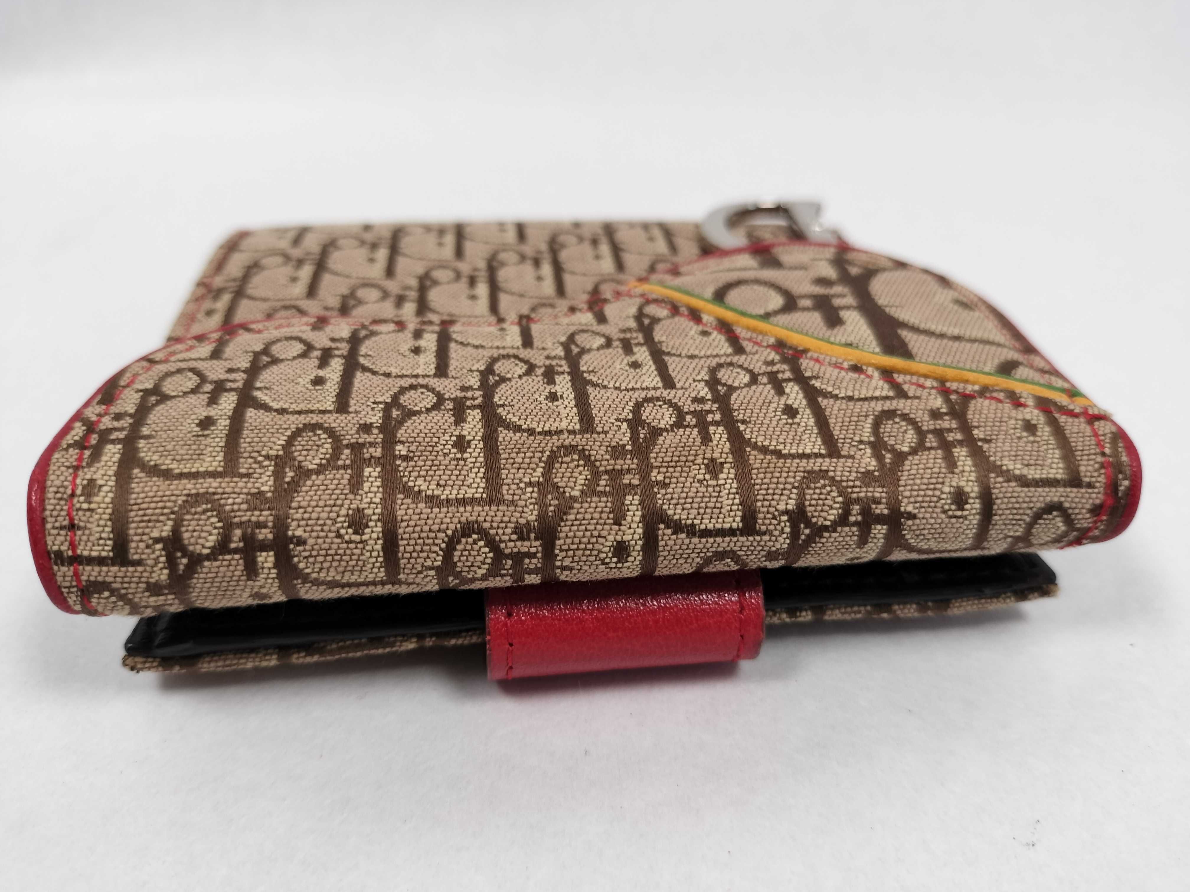 Trotter Wallet Trotter Rasta Wallet — view 6