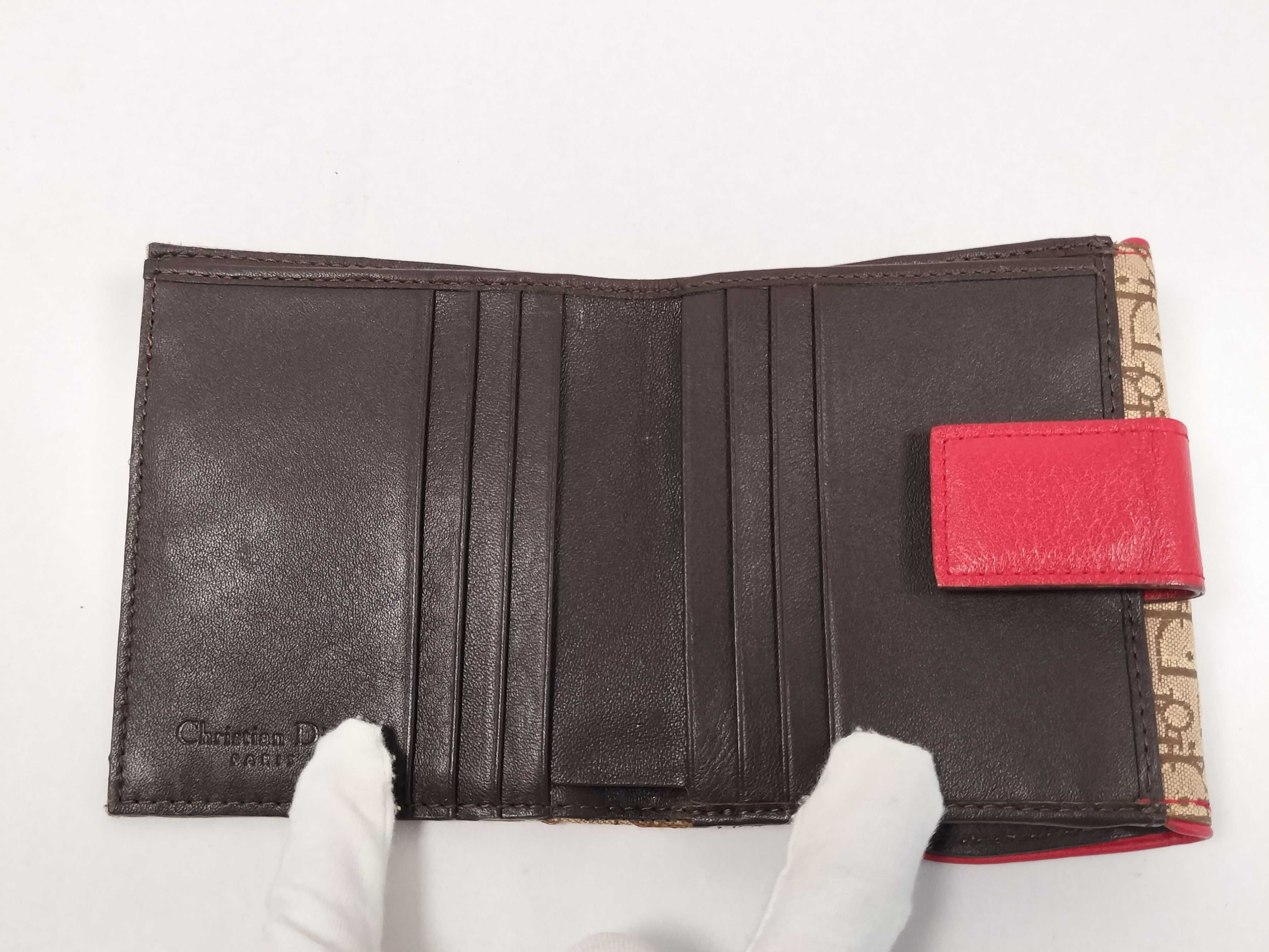 Trotter Wallet Trotter Rasta Wallet — view 7