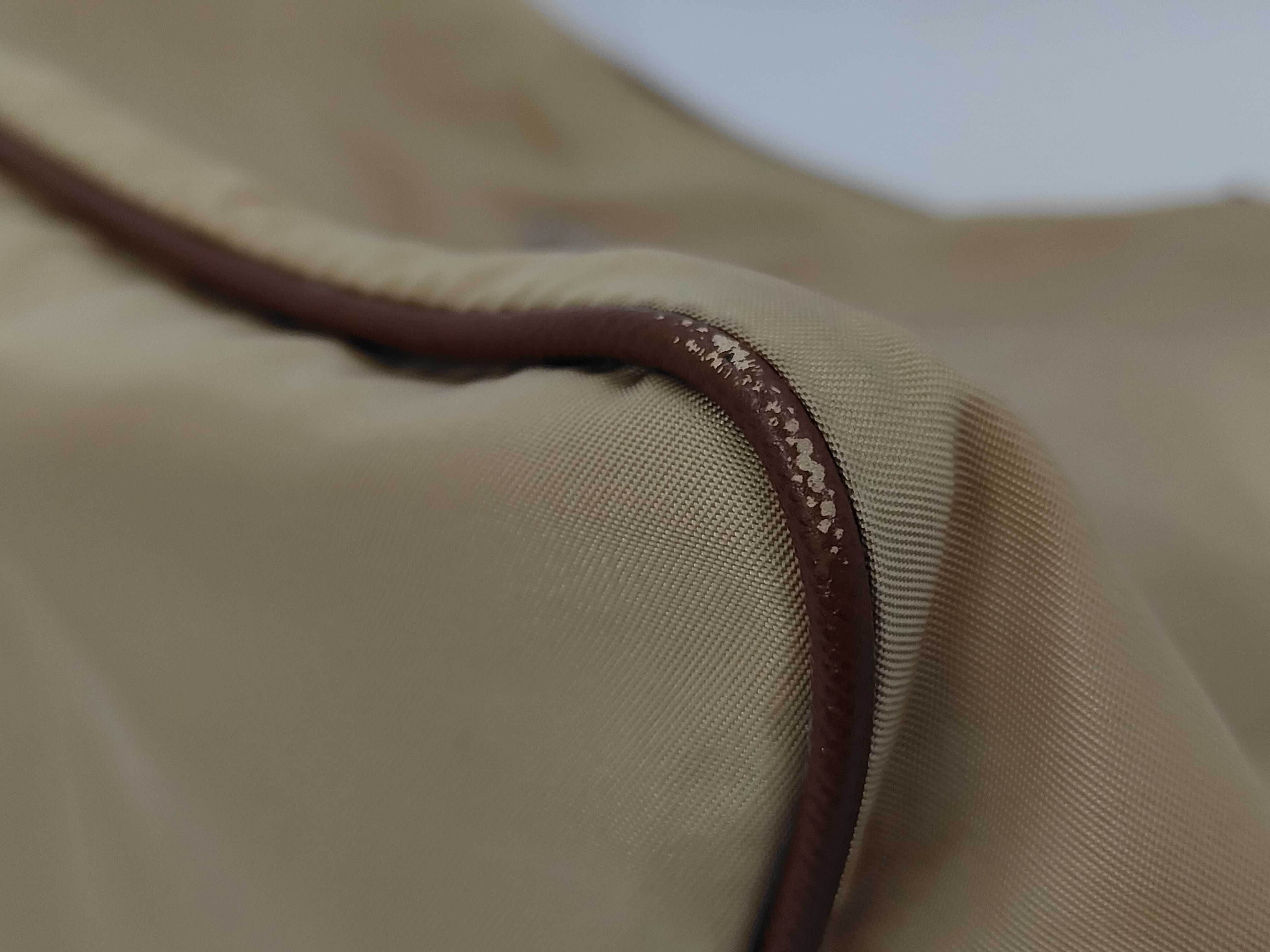 Nylon One-Shoulder Handbag — view 3