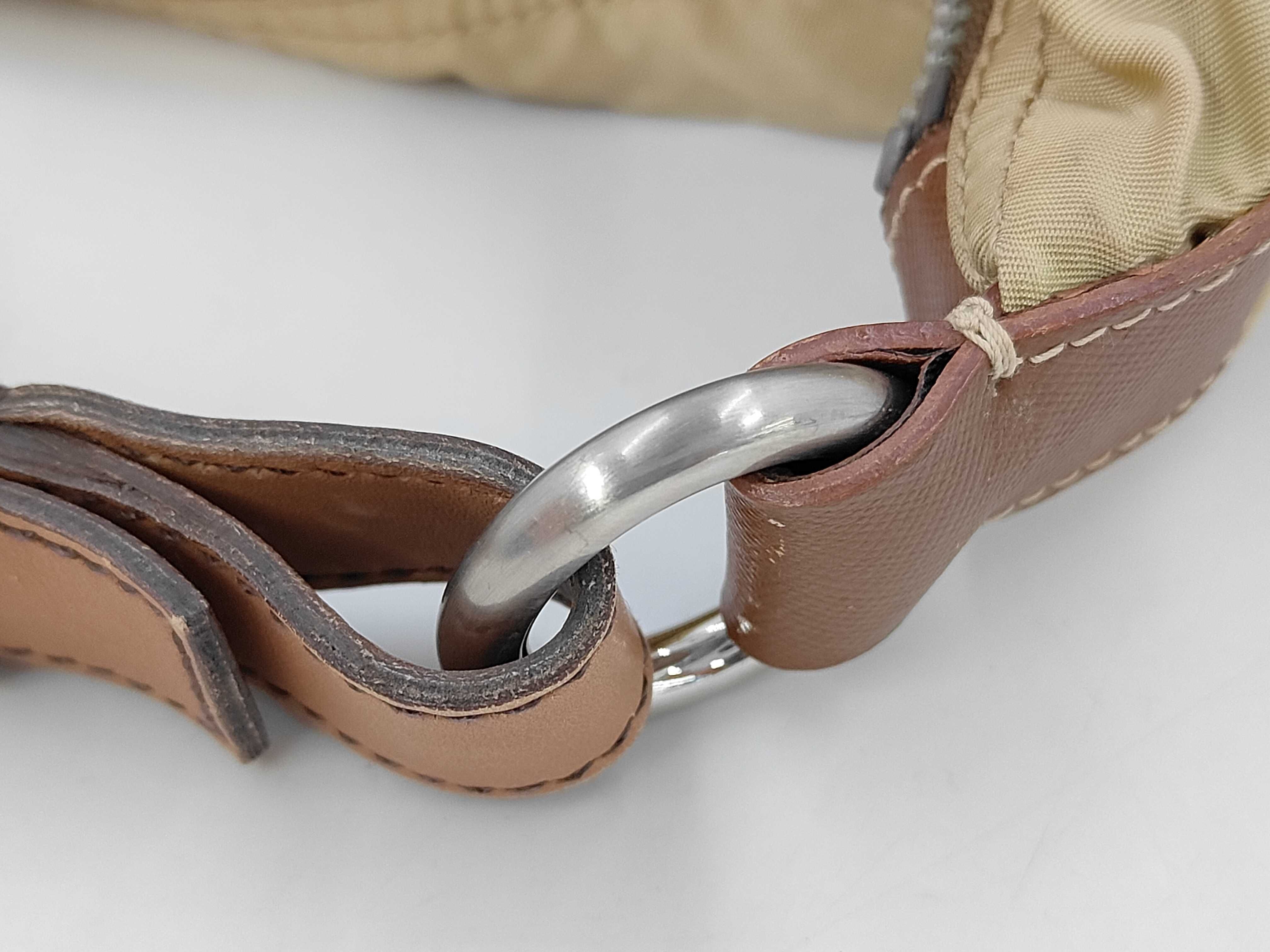 Nylon One-Shoulder Handbag — view 5