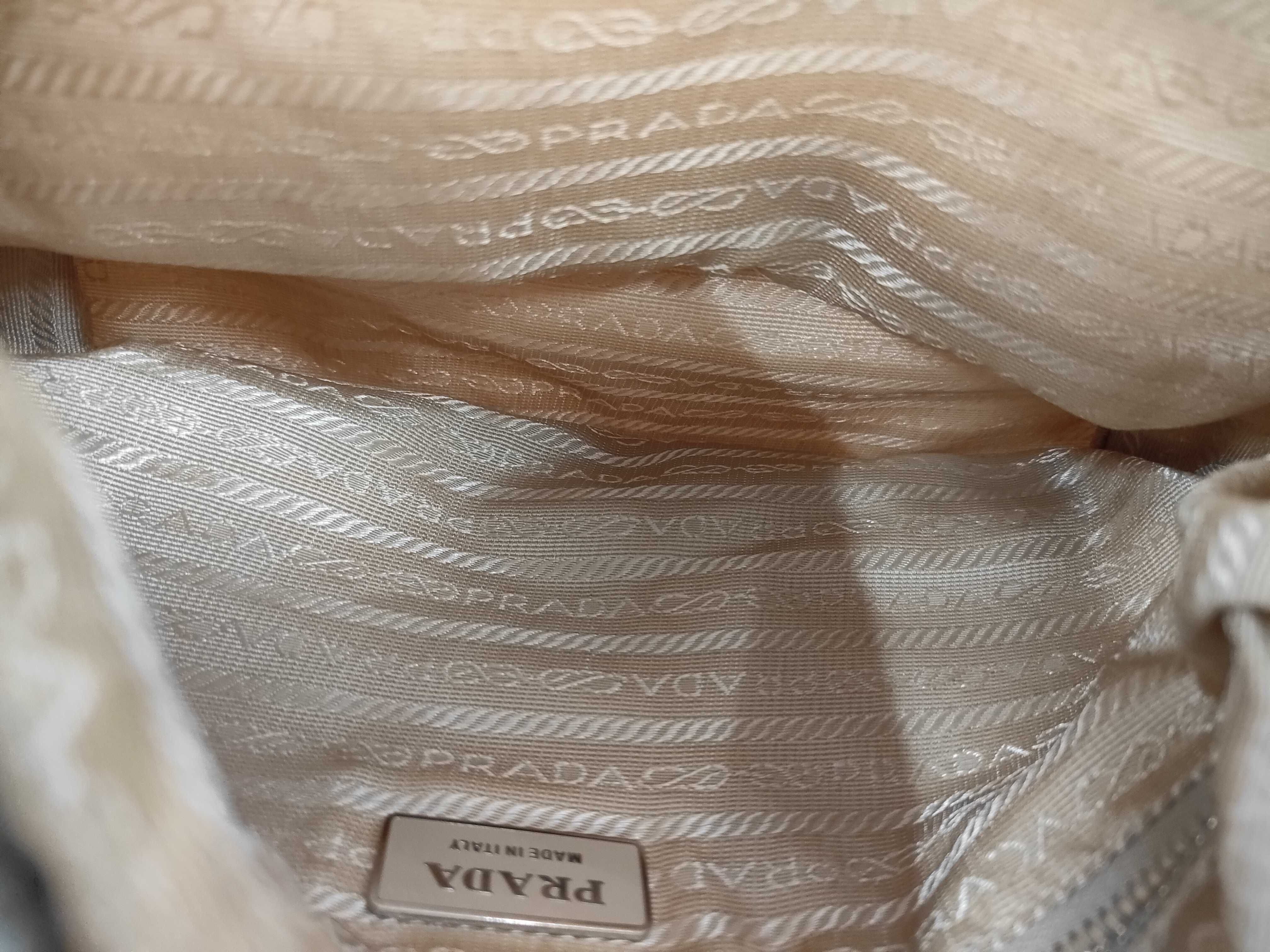 Nylon One-Shoulder Handbag — view 6