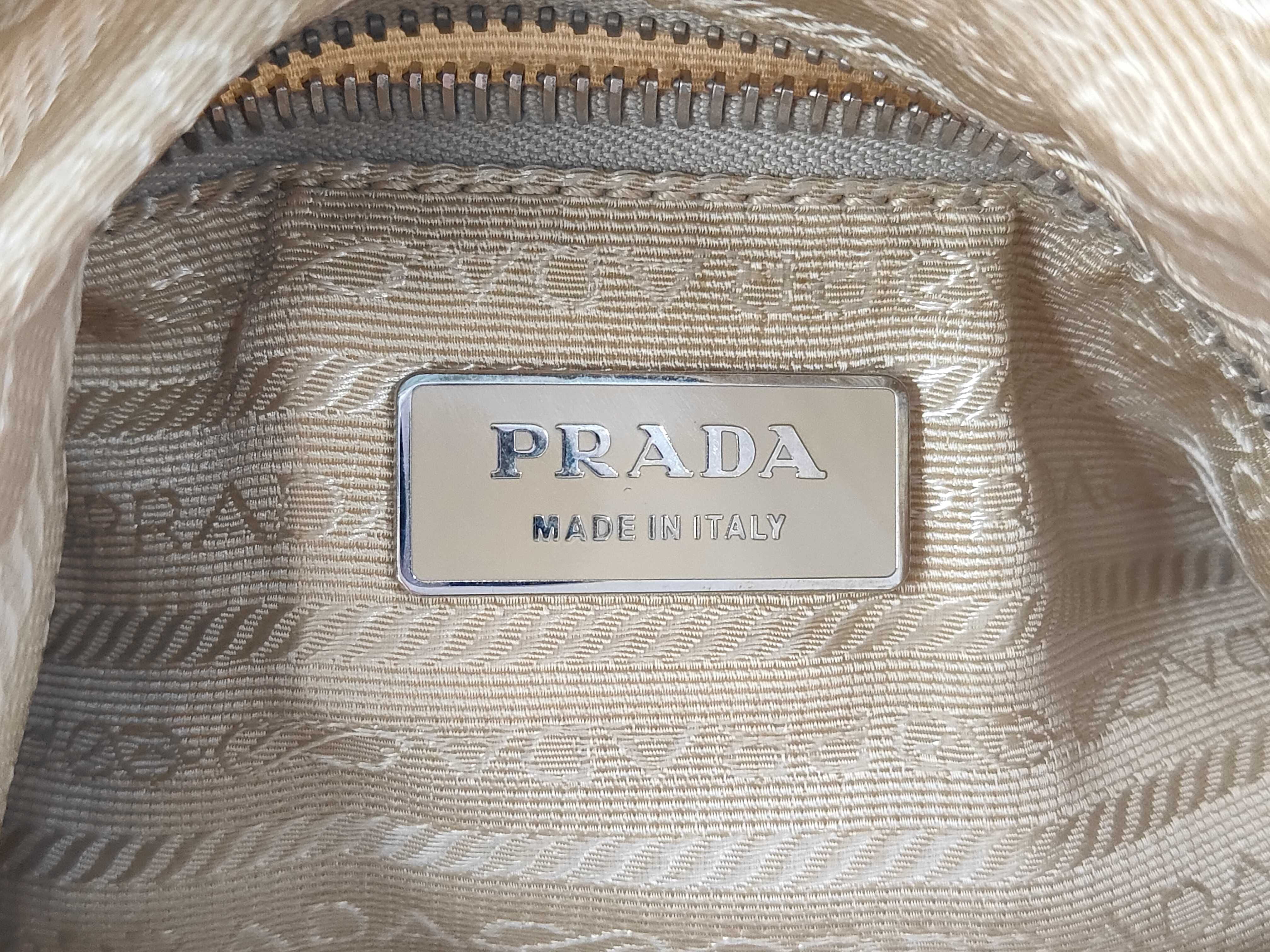 Nylon One-Shoulder Handbag — view 7