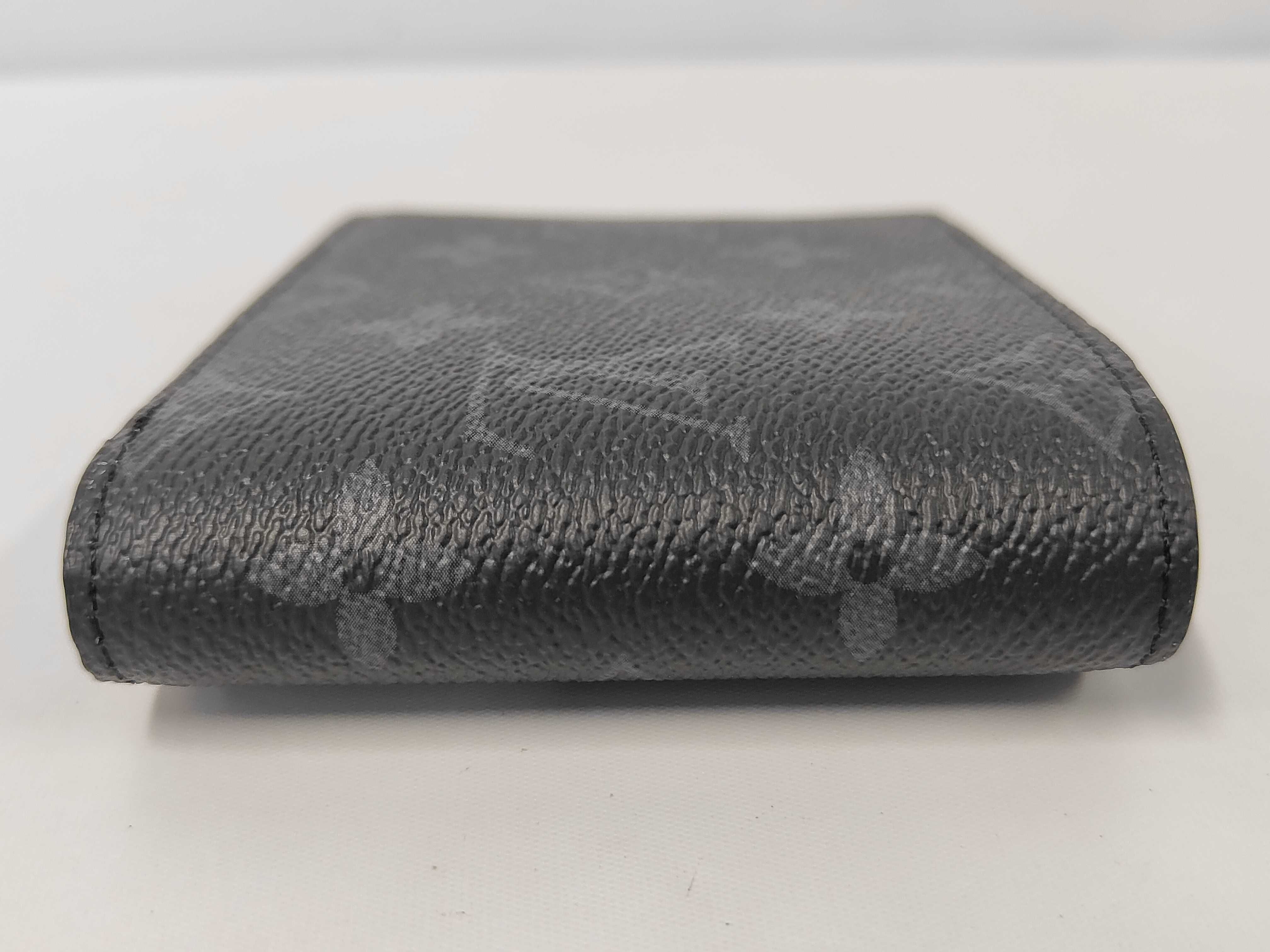 Portefeuille Multiple M61695 Monogram Eclipse Wallet (Billfold) - NFC not working. — view 4